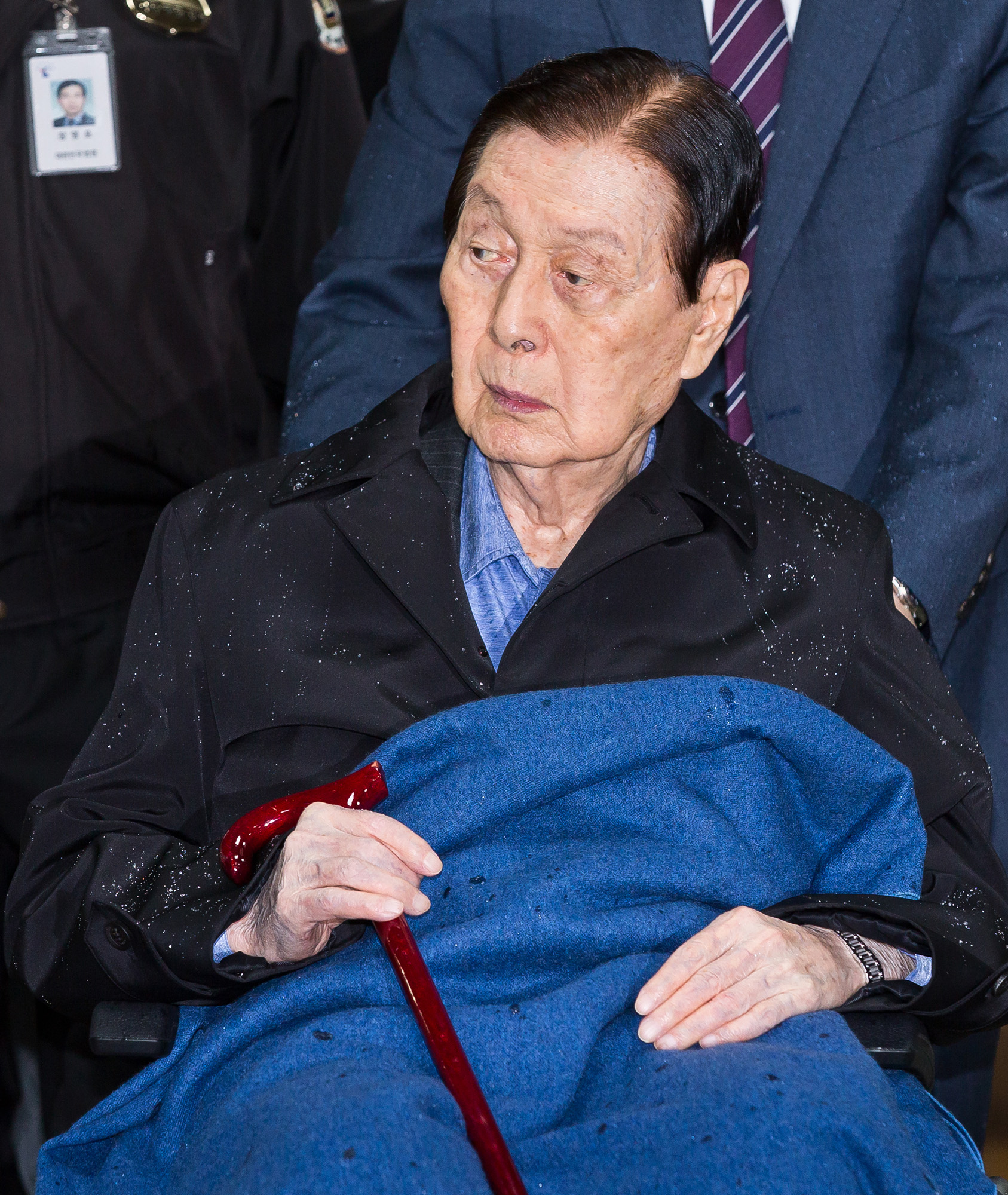 사회/경제/기업/비리/롯데총수일가첫정식재판/