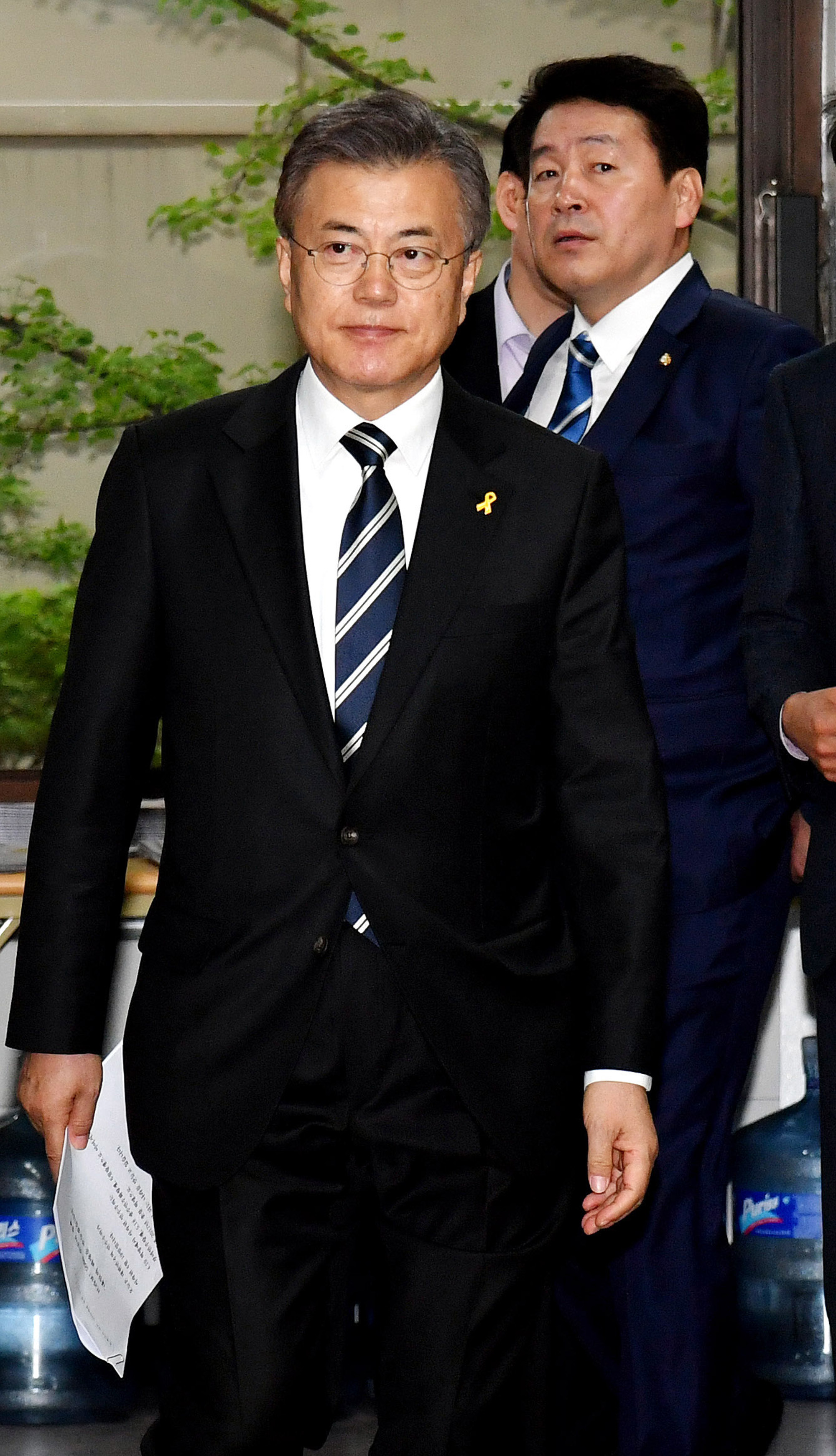 정치;문재인;공약발표