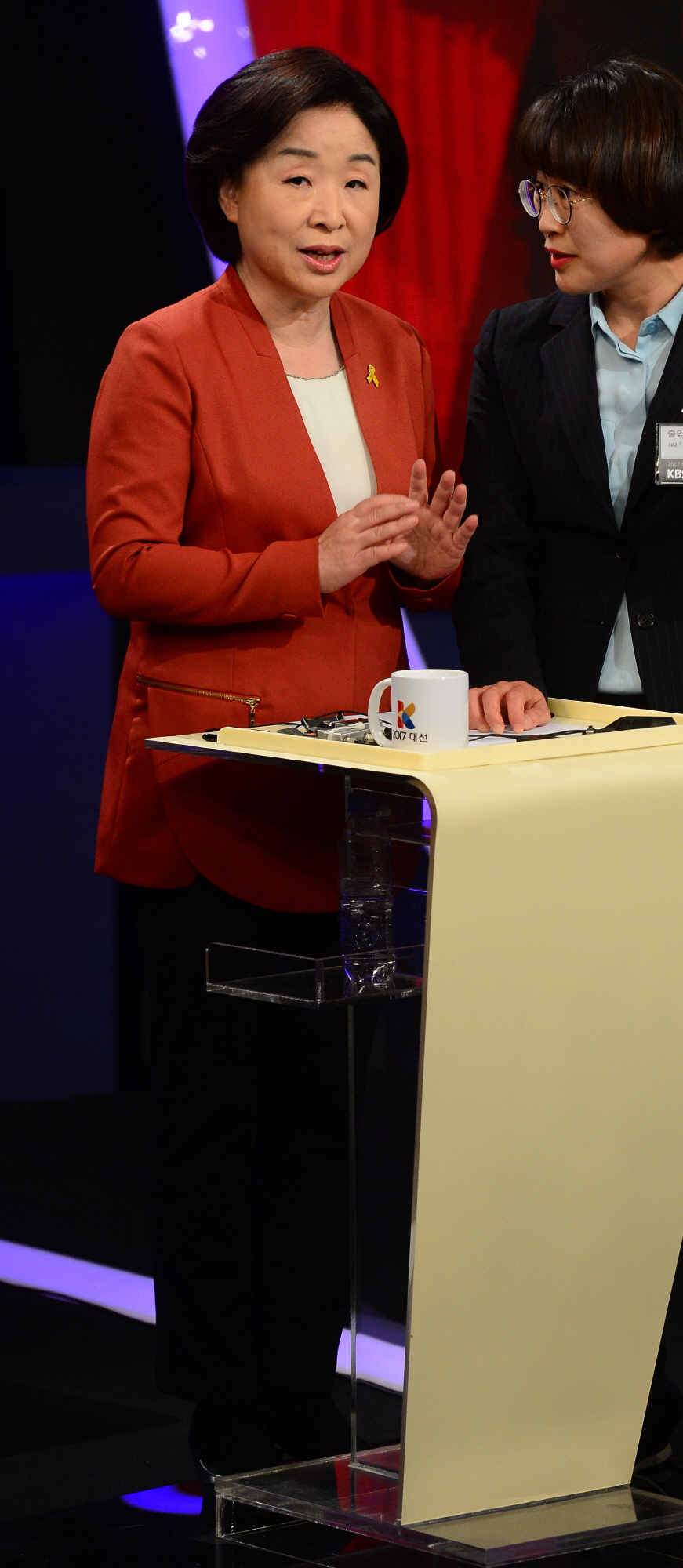 KBS대선후보토론회