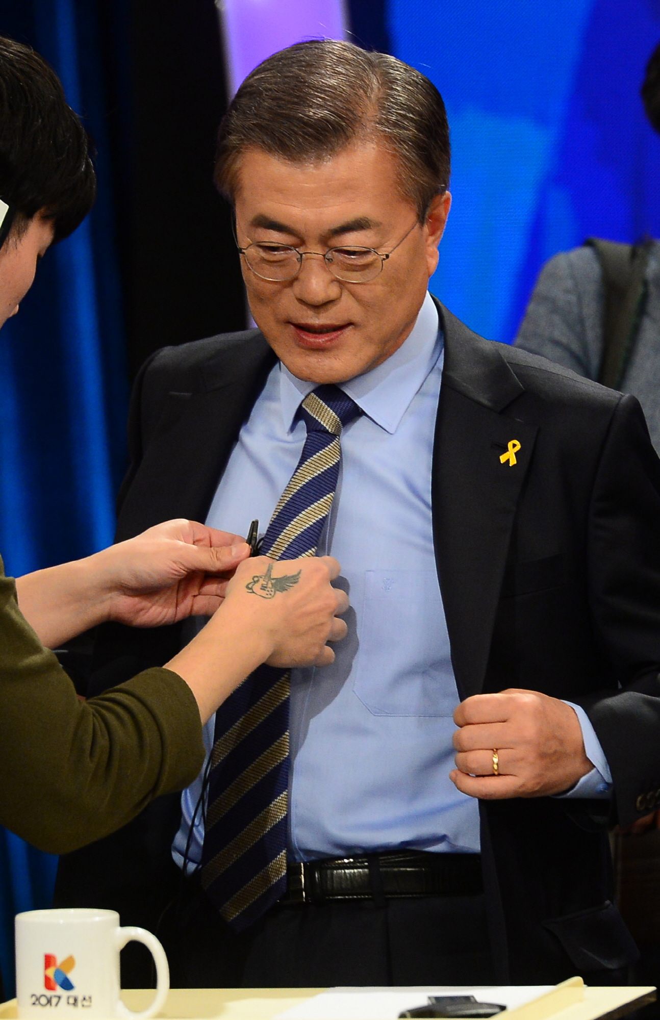 KBS대선후보토론회