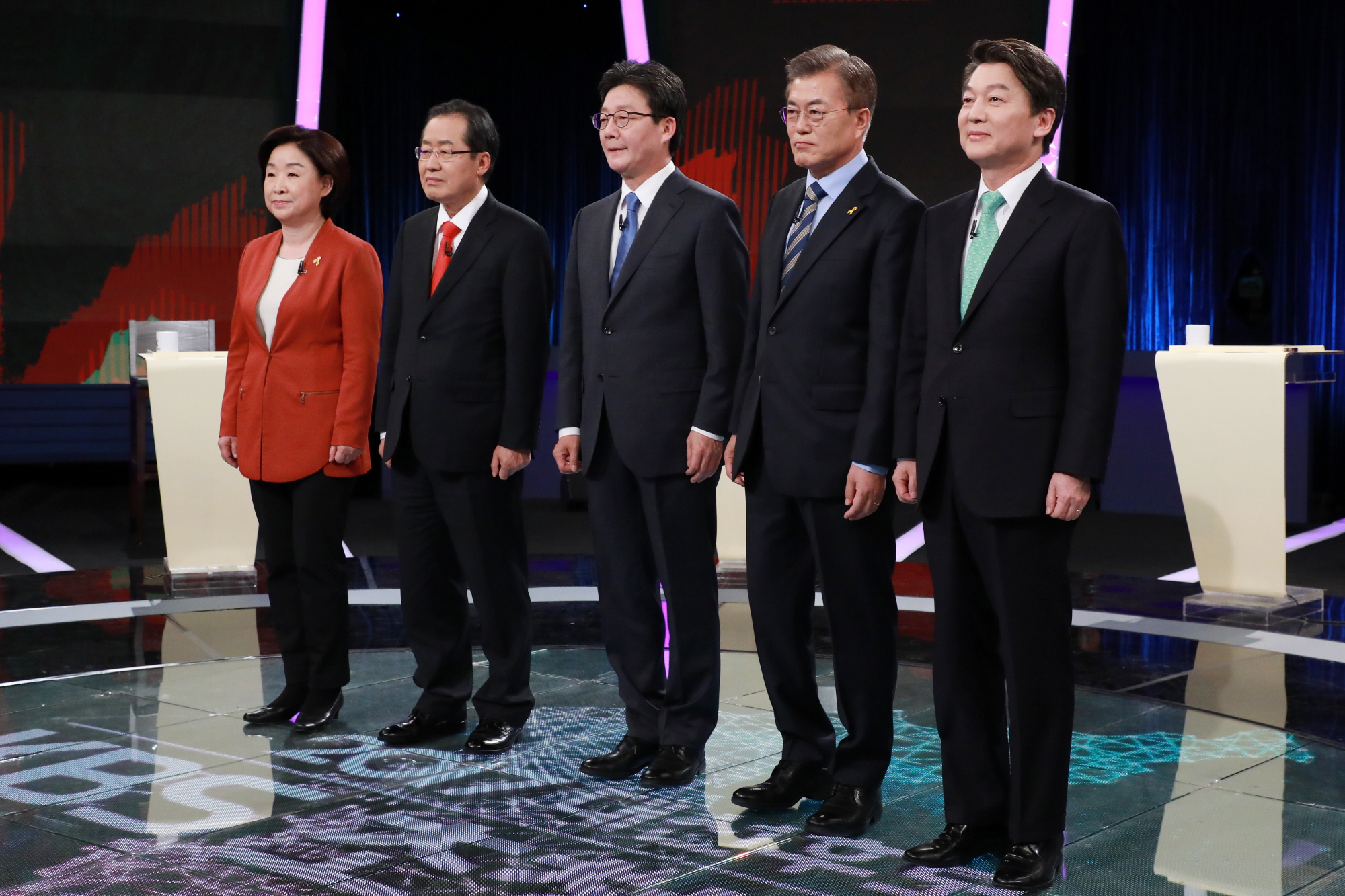 KBS대선후보토론회