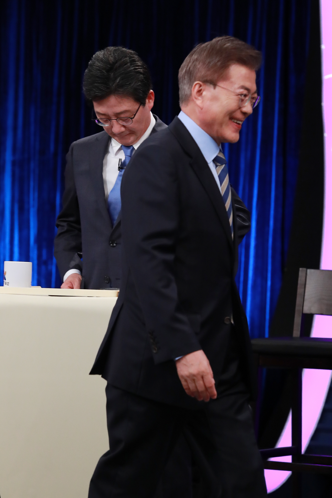 KBS대선후보토론회