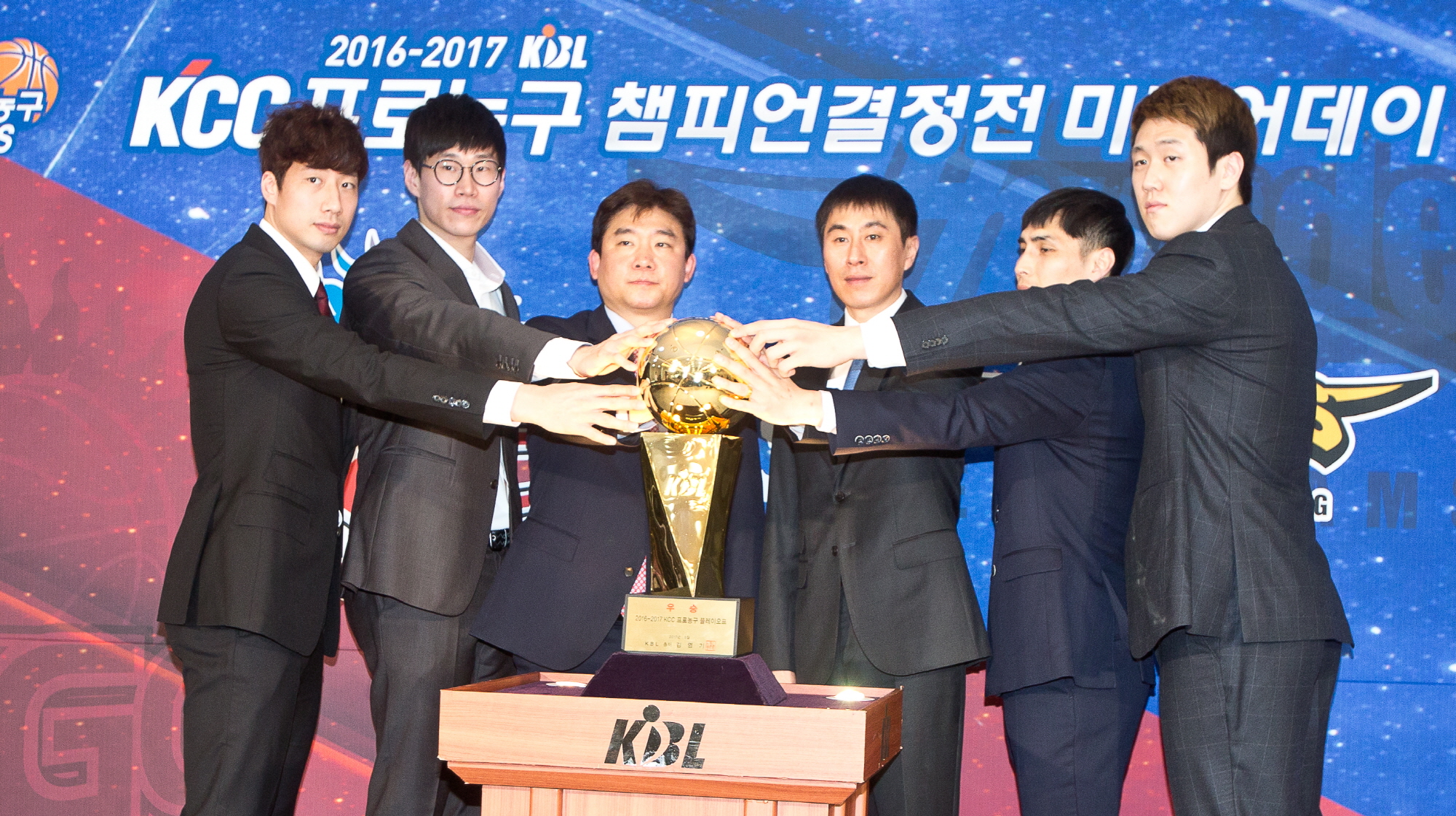 양희종;오세근;김승기;이상민;주희정;김준일;kbl 미디어데이;kbl