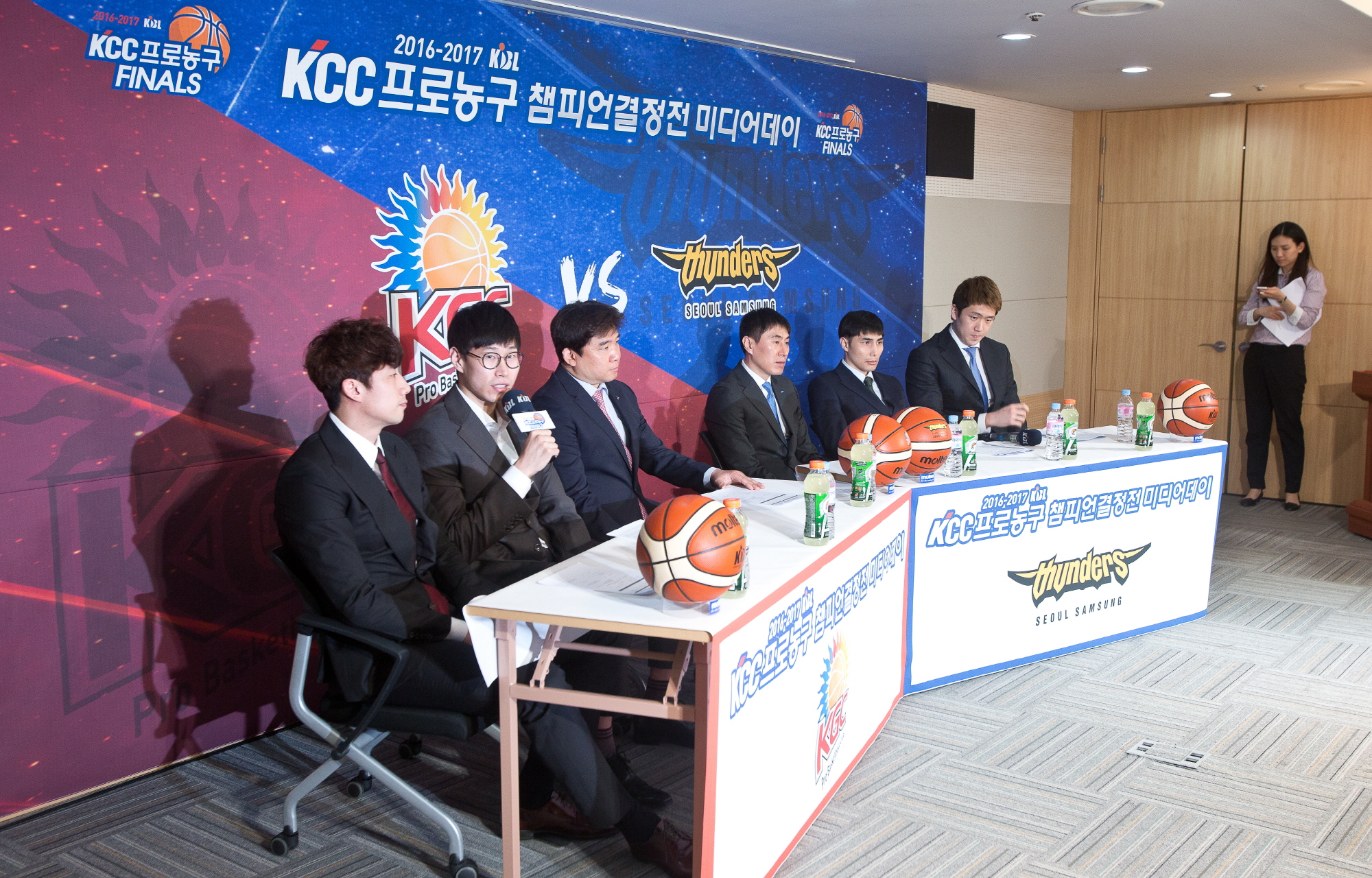 양희종;오세근;김승기;이상민;주희정;김준일;kbl 미디어데이;kbl