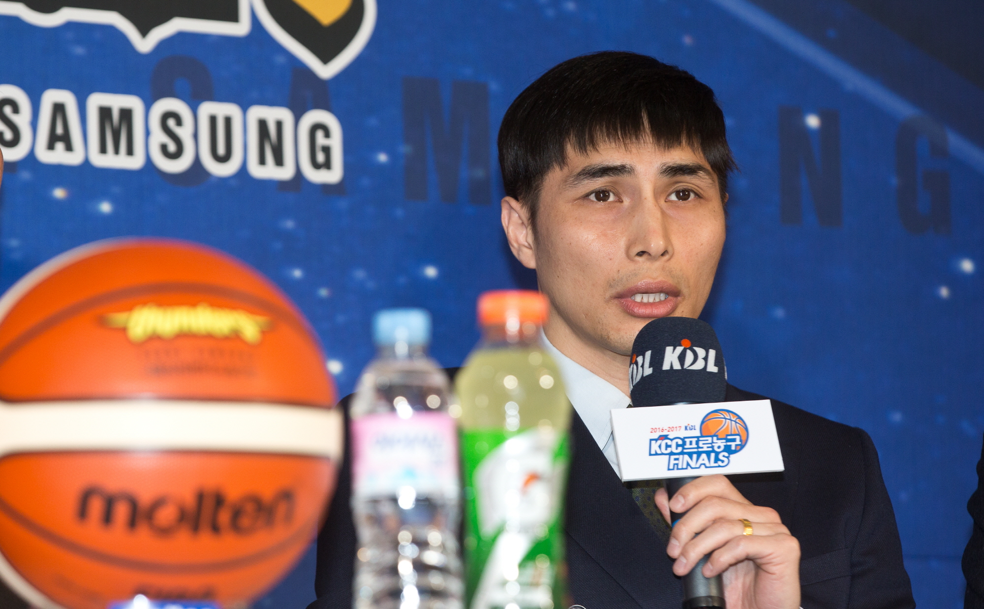 양희종;오세근;김승기;이상민;주희정;김준일;kbl 미디어데이;kbl