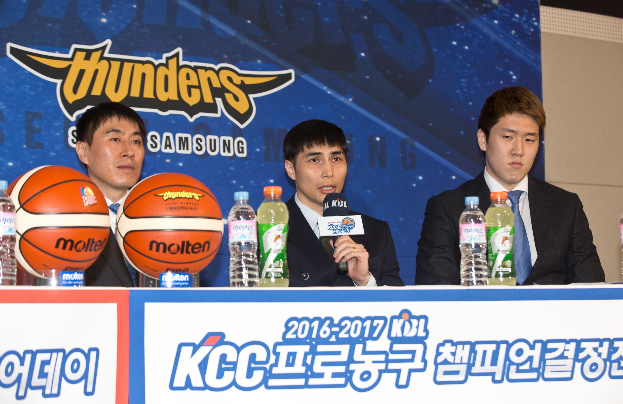 양희종;오세근;김승기;이상민;주희정;김준일;kbl 미디어데이;kbl