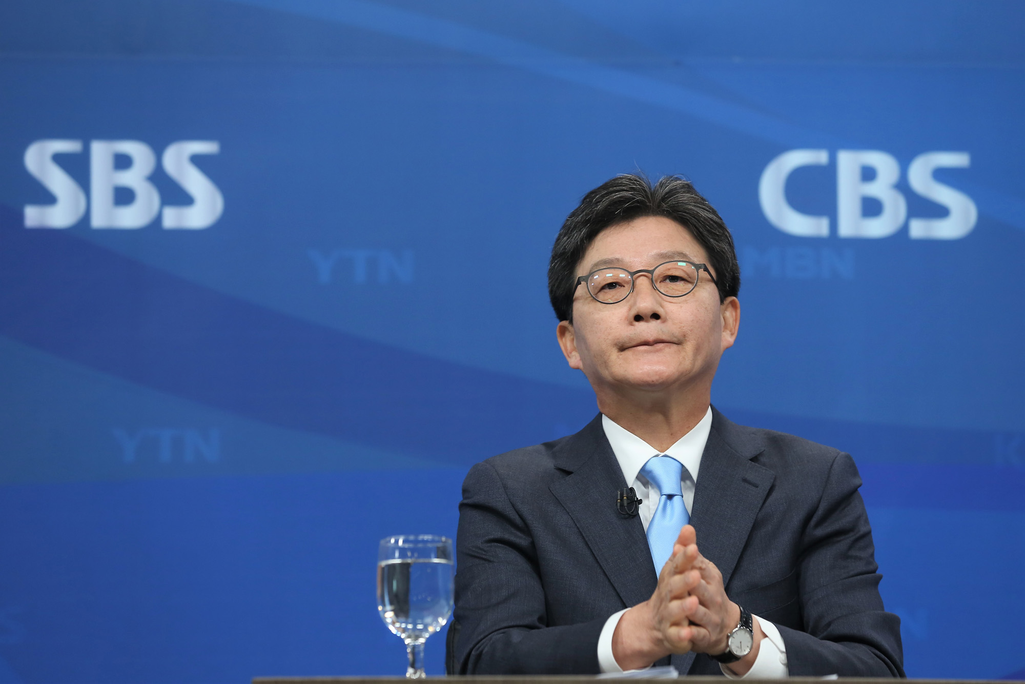 정치;유승민;대선후보;방송기자클럽초청토론회