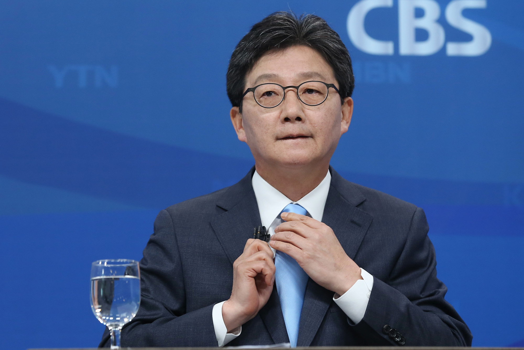 정치;유승민;대선후보;방송기자클럽초청토론회