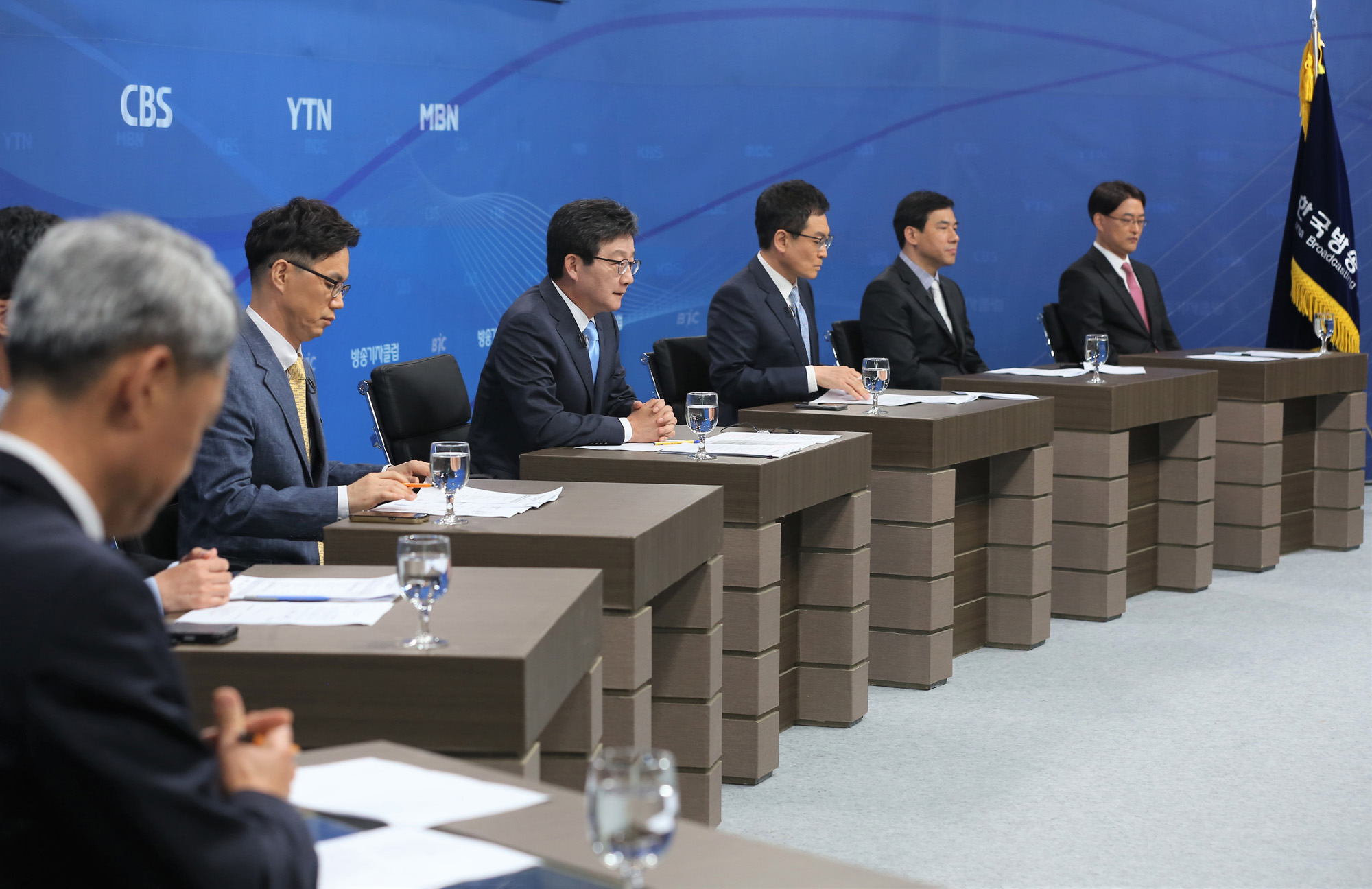 정치;유승민;대선후보;방송기자클럽초청토론회