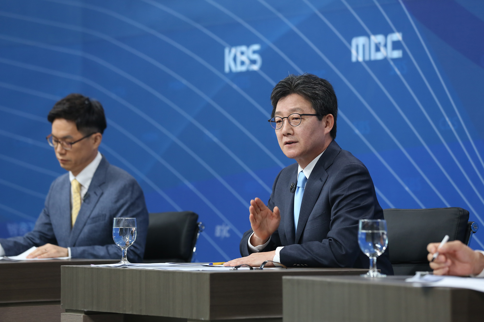 정치;유승민;대선후보;방송기자클럽초청토론회