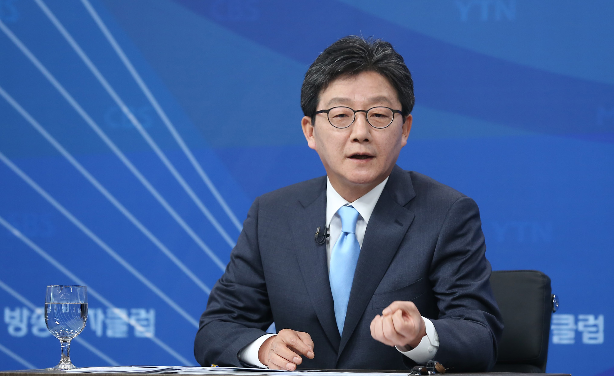 정치;유승민;대선후보;방송기자클럽초청토론회