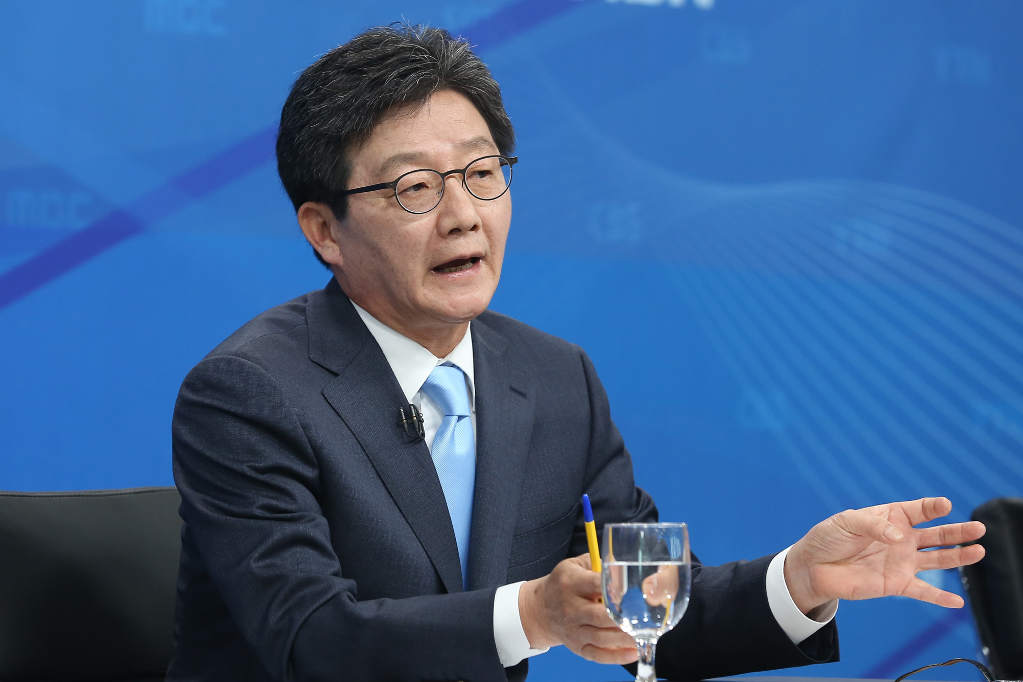 정치;유승민;대선후보;방송기자클럽초청토론회