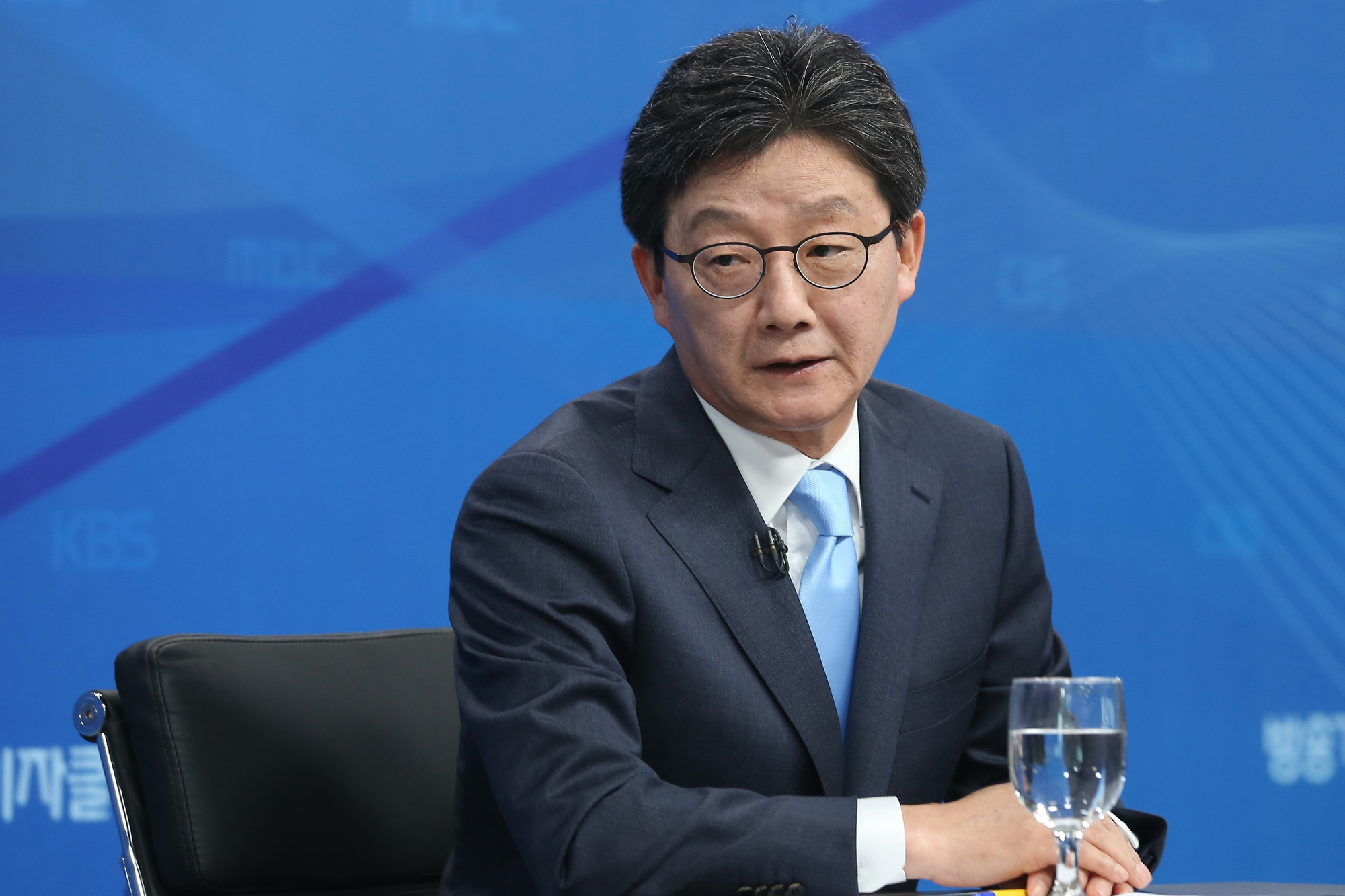 정치;유승민;대선후보;방송기자클럽초청토론회