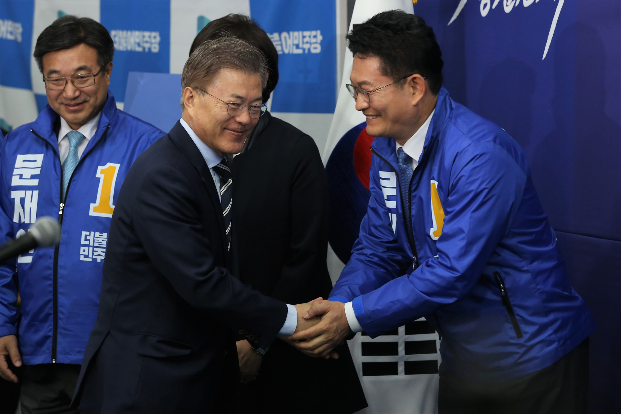 정치;문재인;대선후보;공약발표