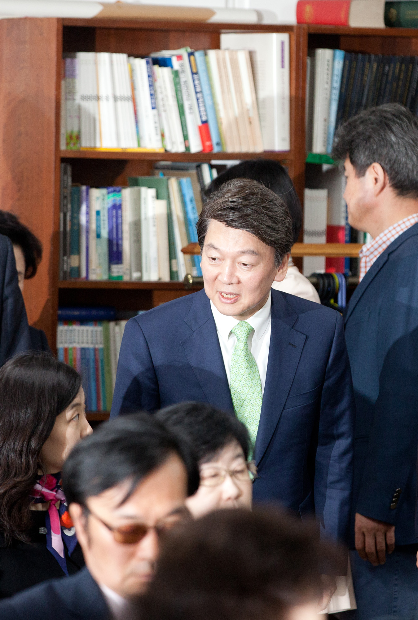 안철수;여성공양;성평등적책;제19대대선후보;국민의당후보