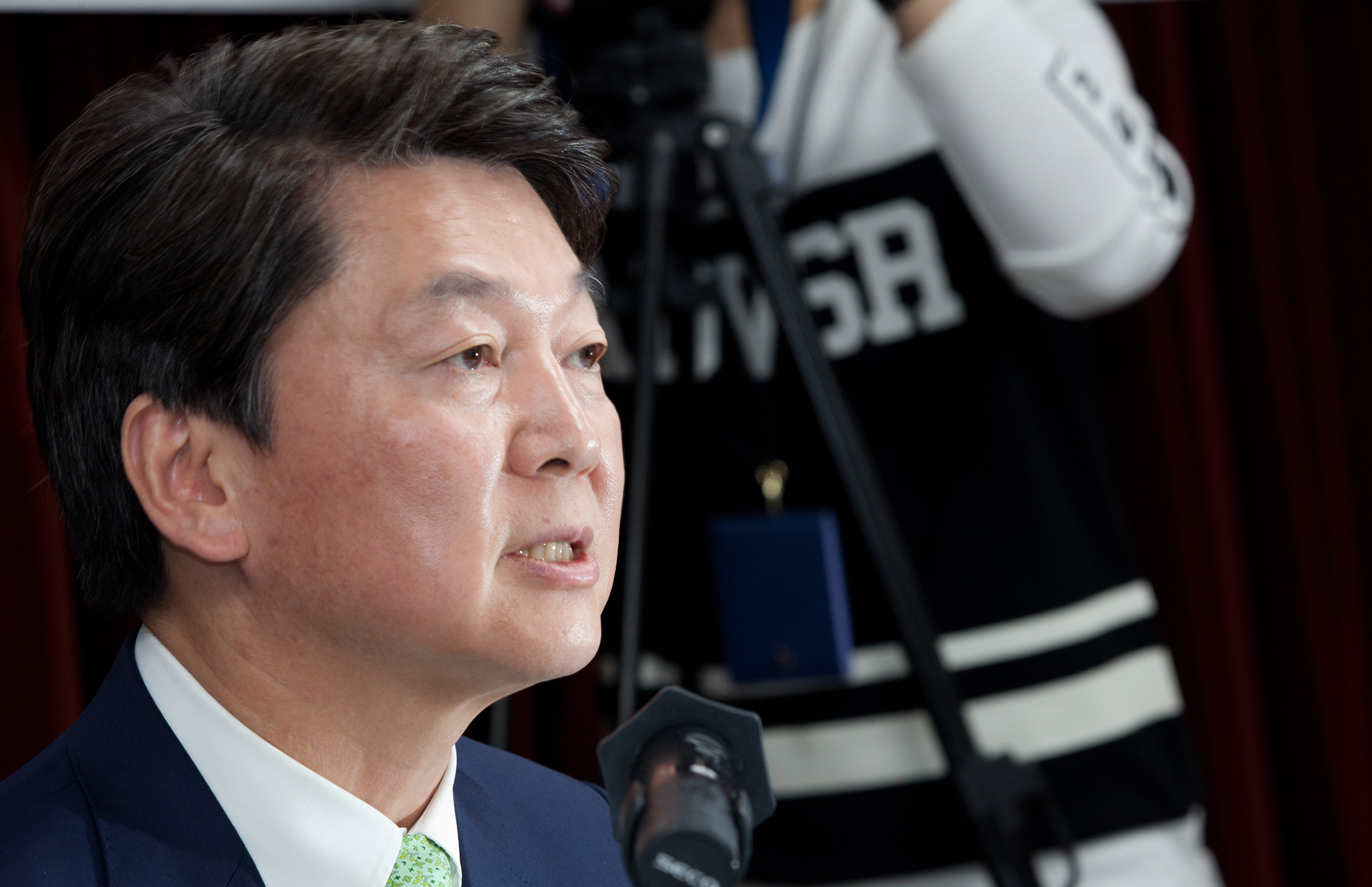 안철수;여성공양;성평등적책;제19대대선후보;국민의당후보