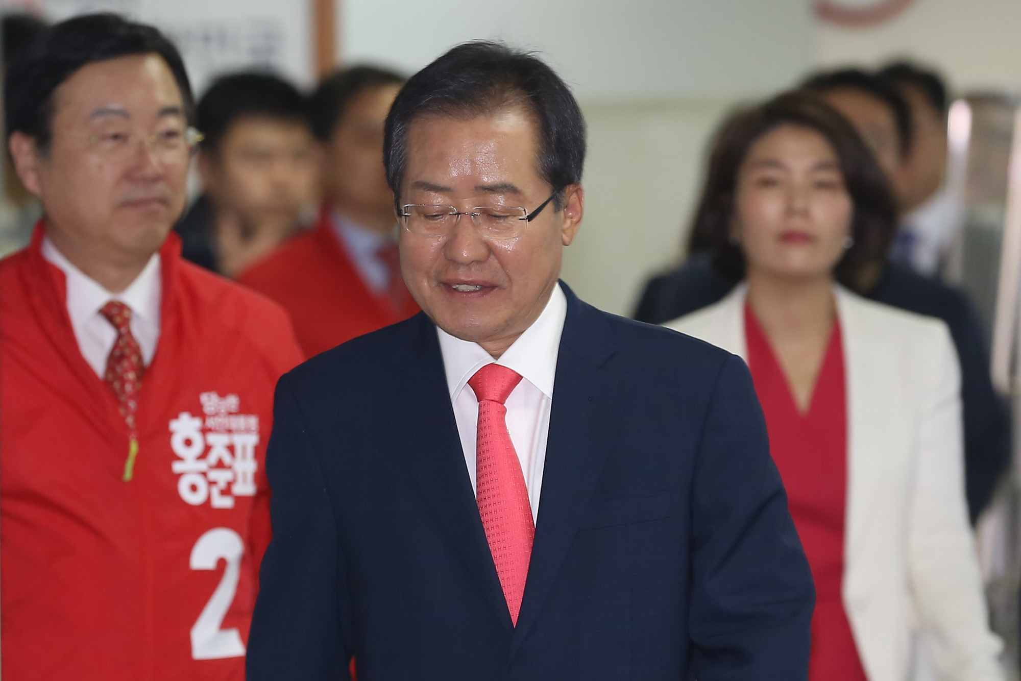 정치;국회;홍준표;대선후보