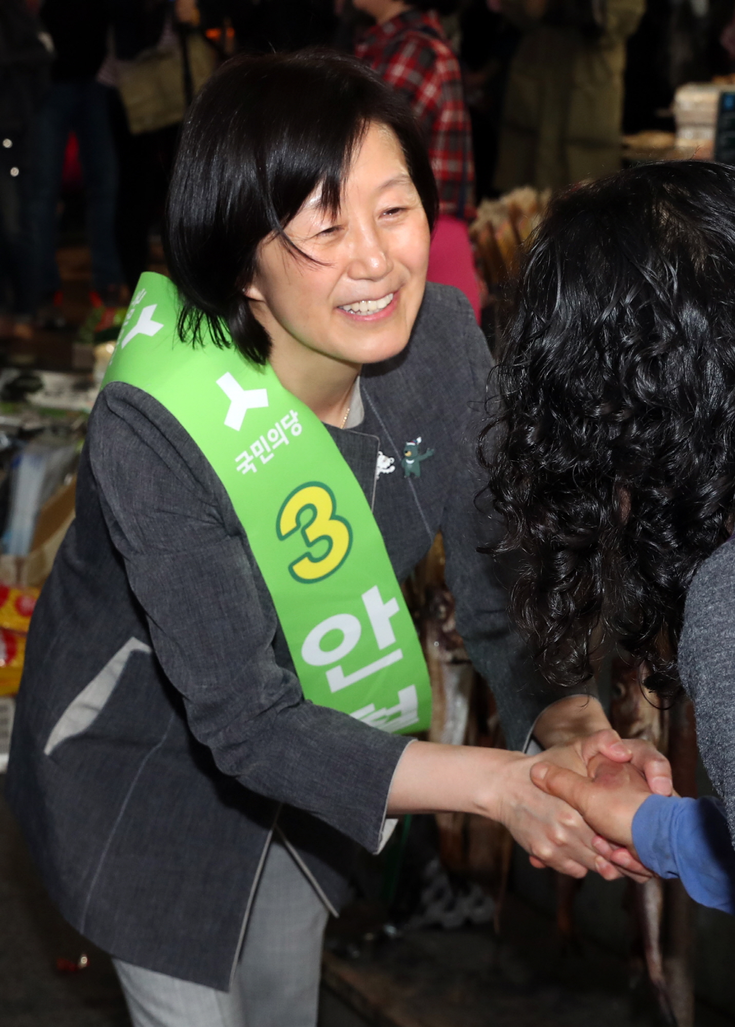 안철수 부인;김미경