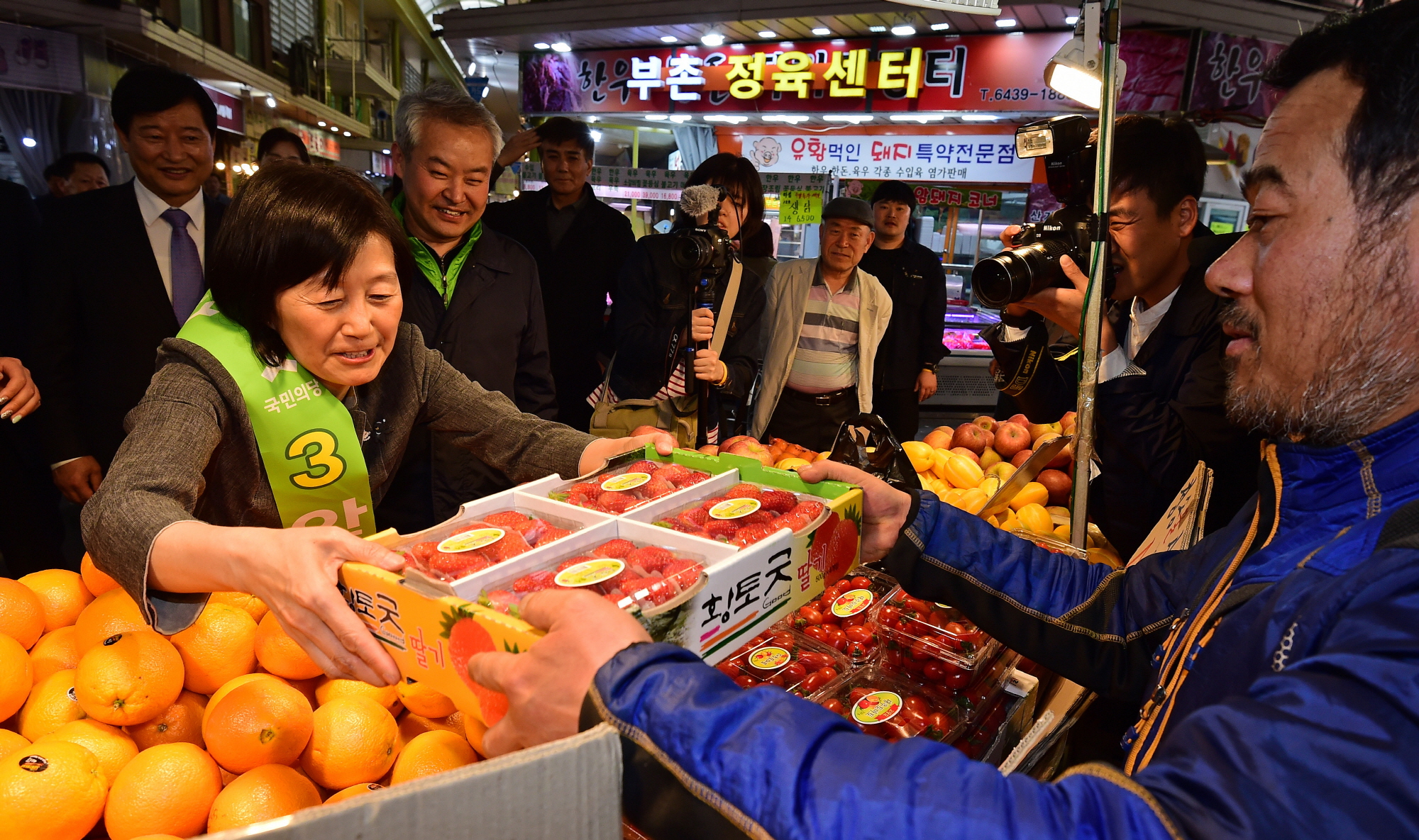 안철수 부인;김미경