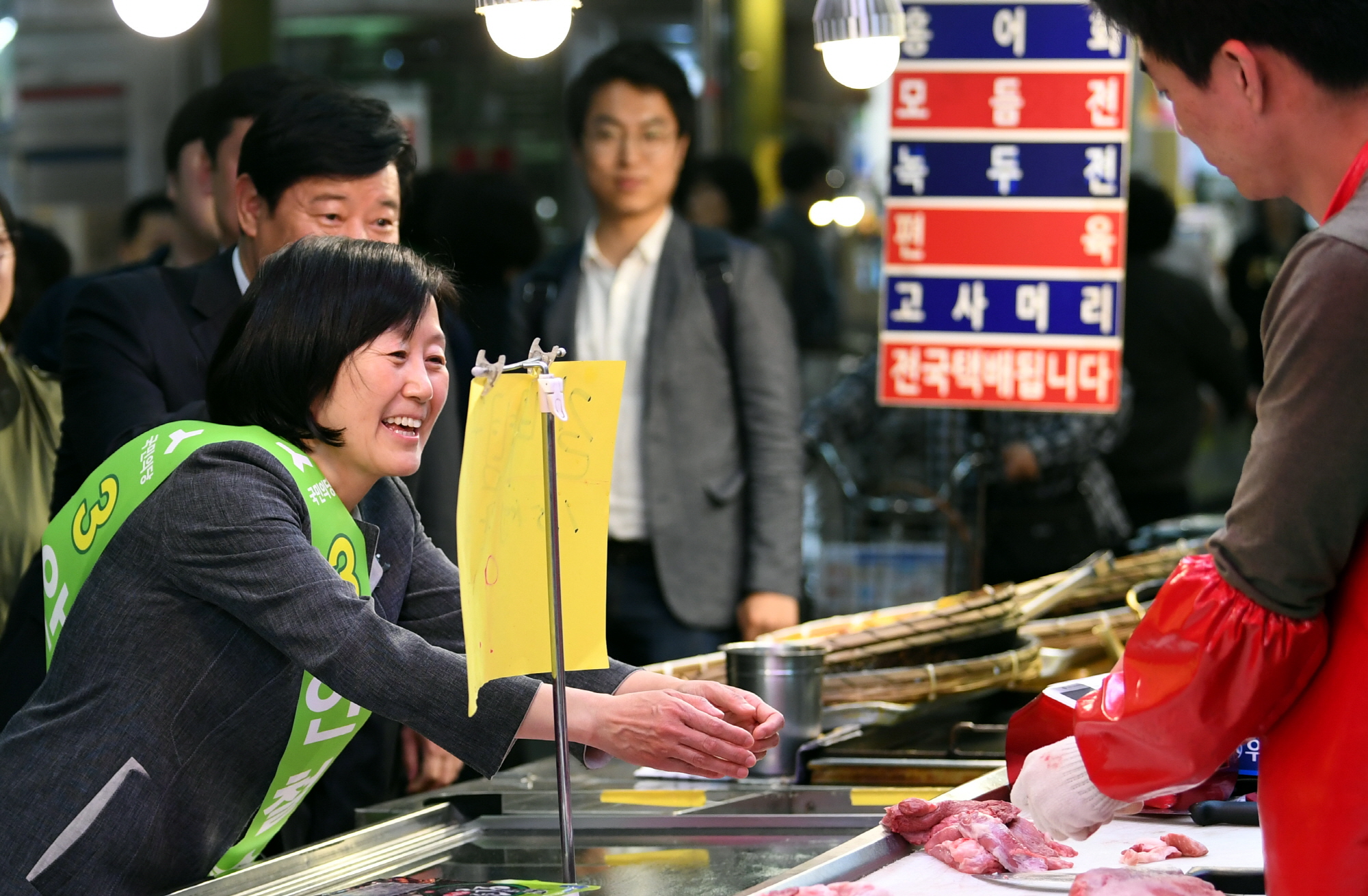 안철수 부인;김미경