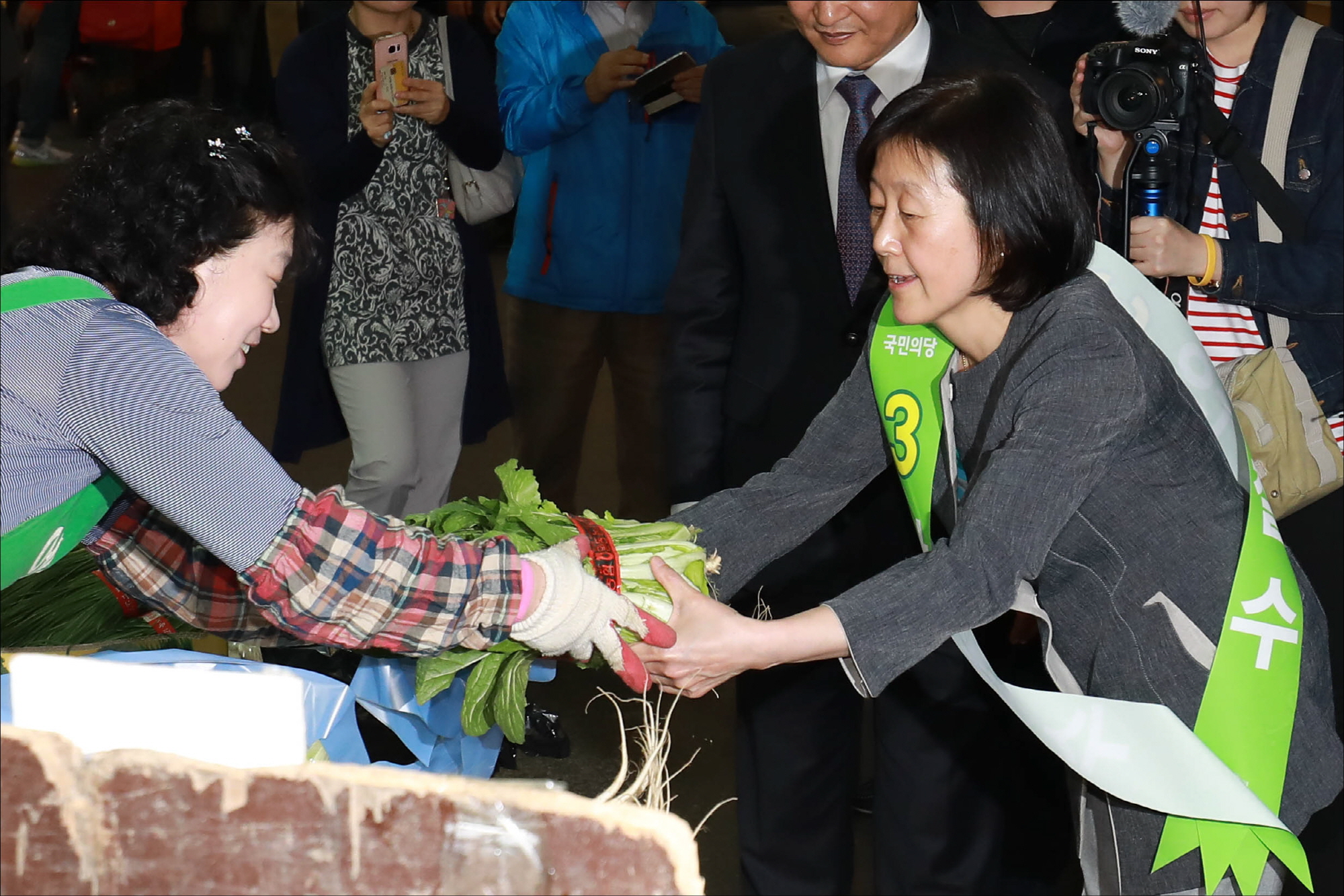 안철수 부인;김미경