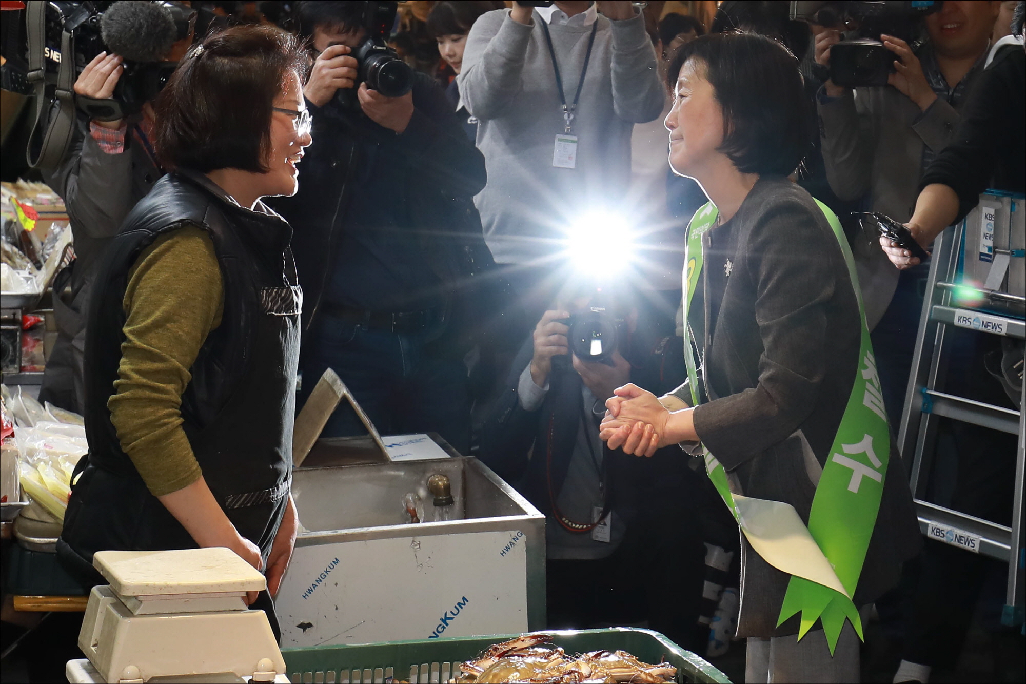 안철수 부인;김미경