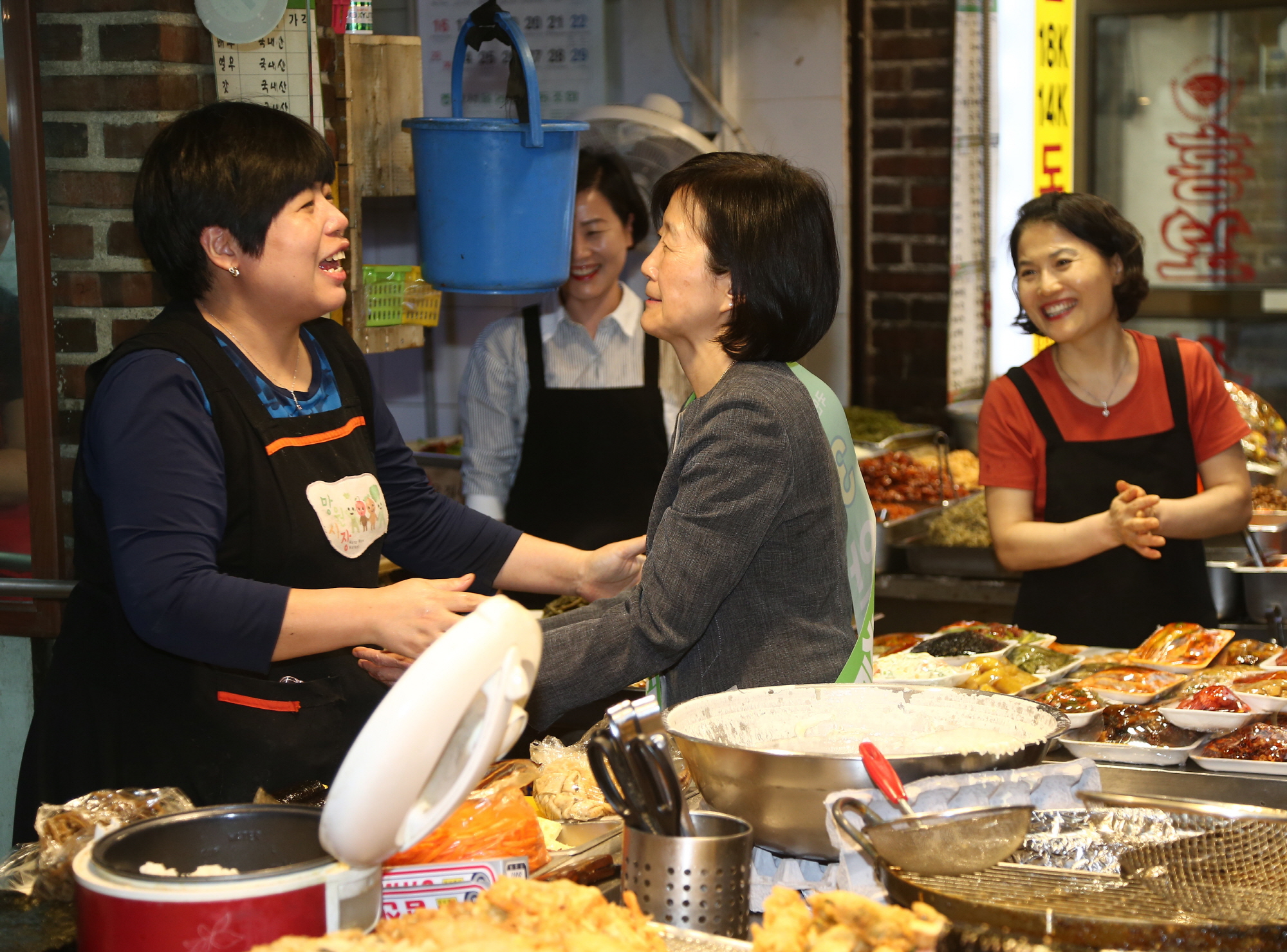 안철수 부인;김미경