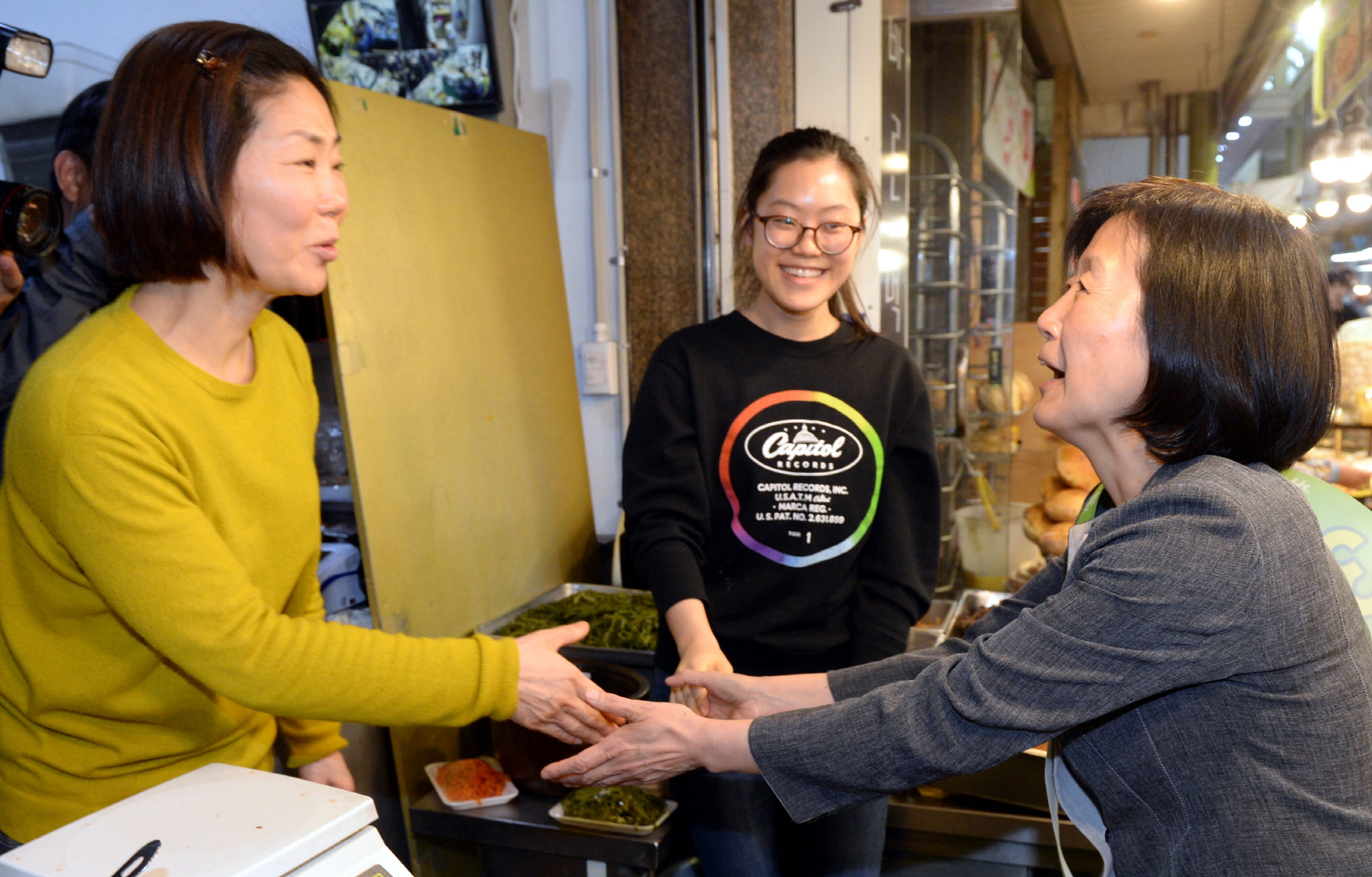 안철수 부인;김미경