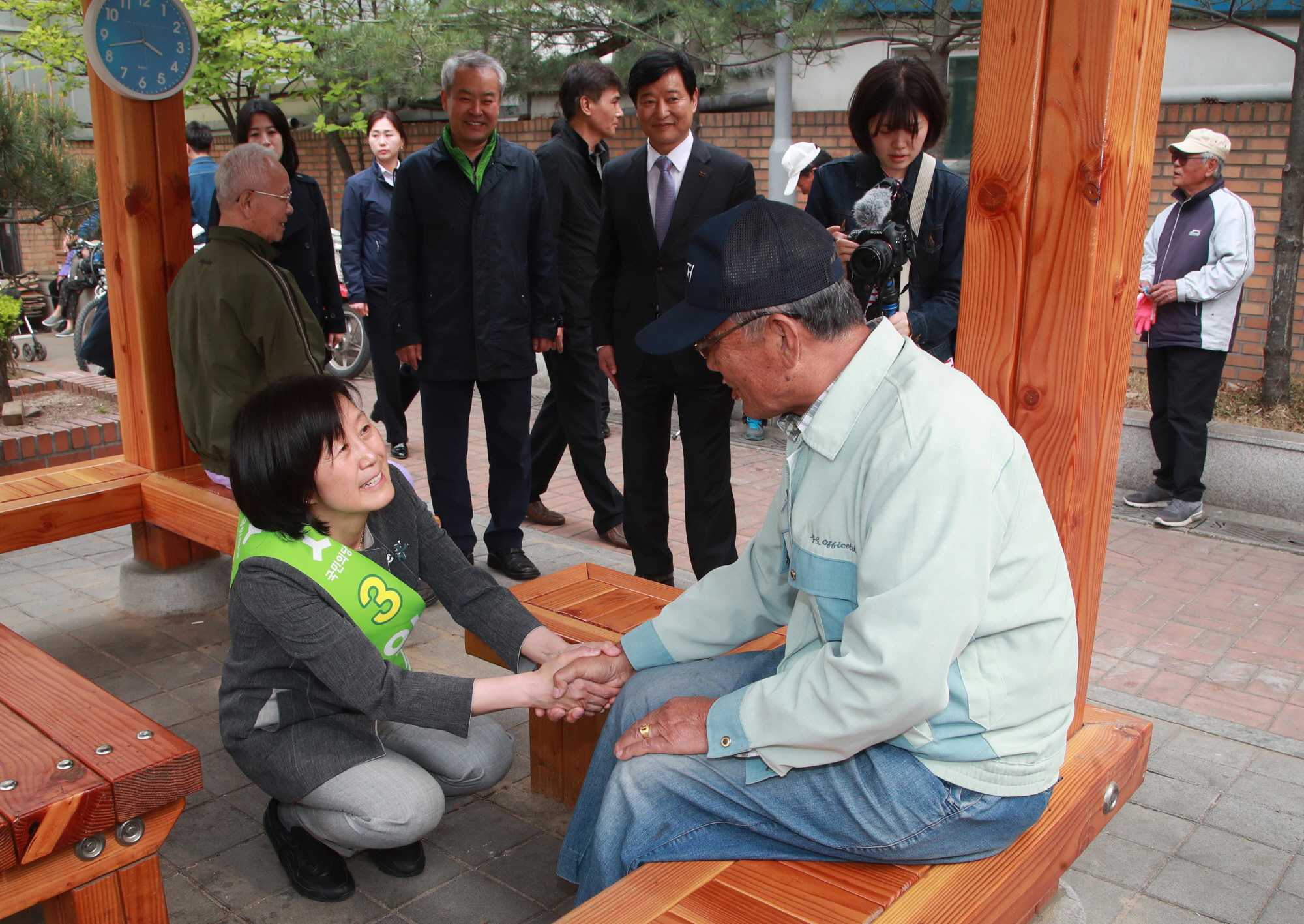 안철수 부인;김미경