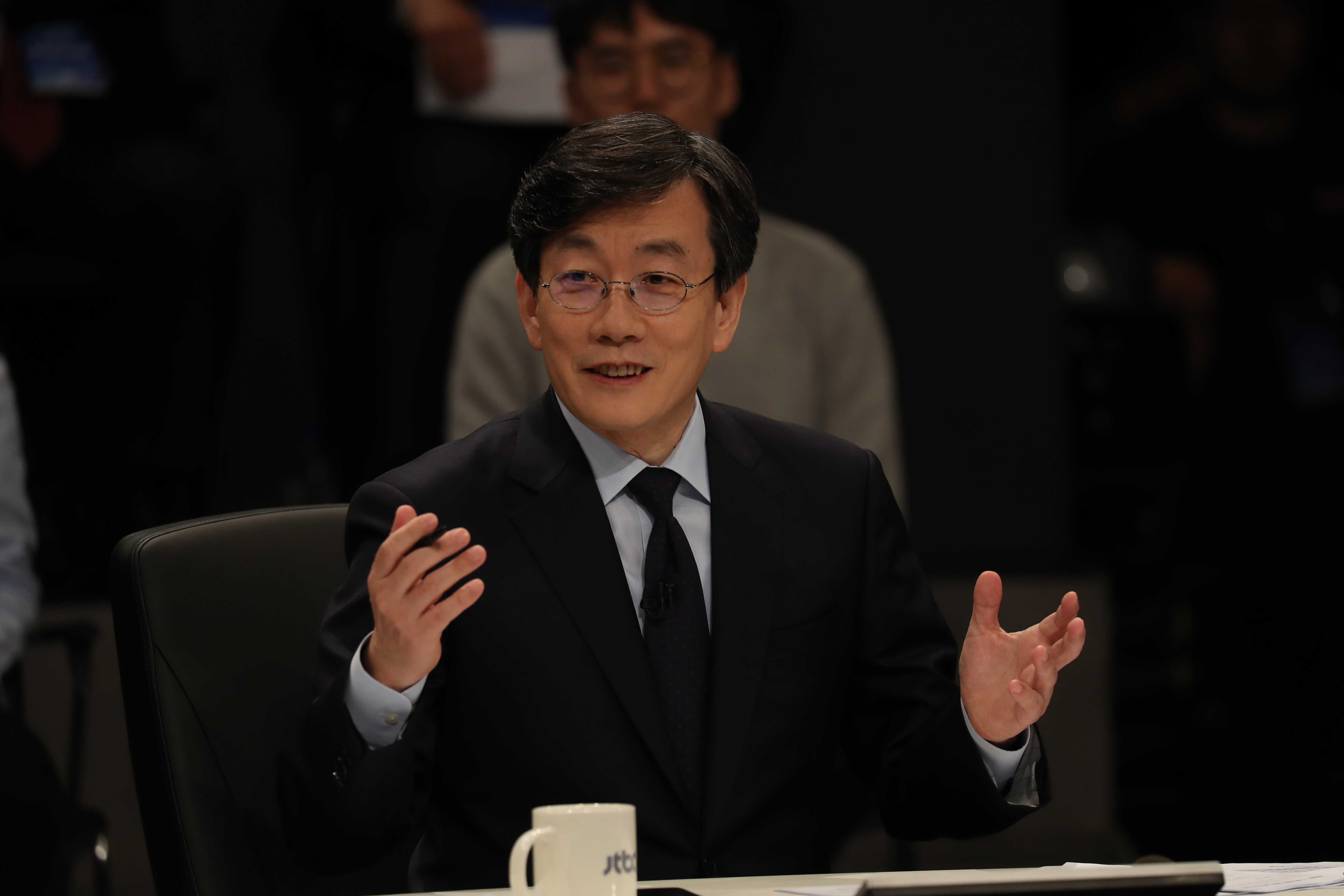 JTBC;대선;대선후보;토론회;TV토론회