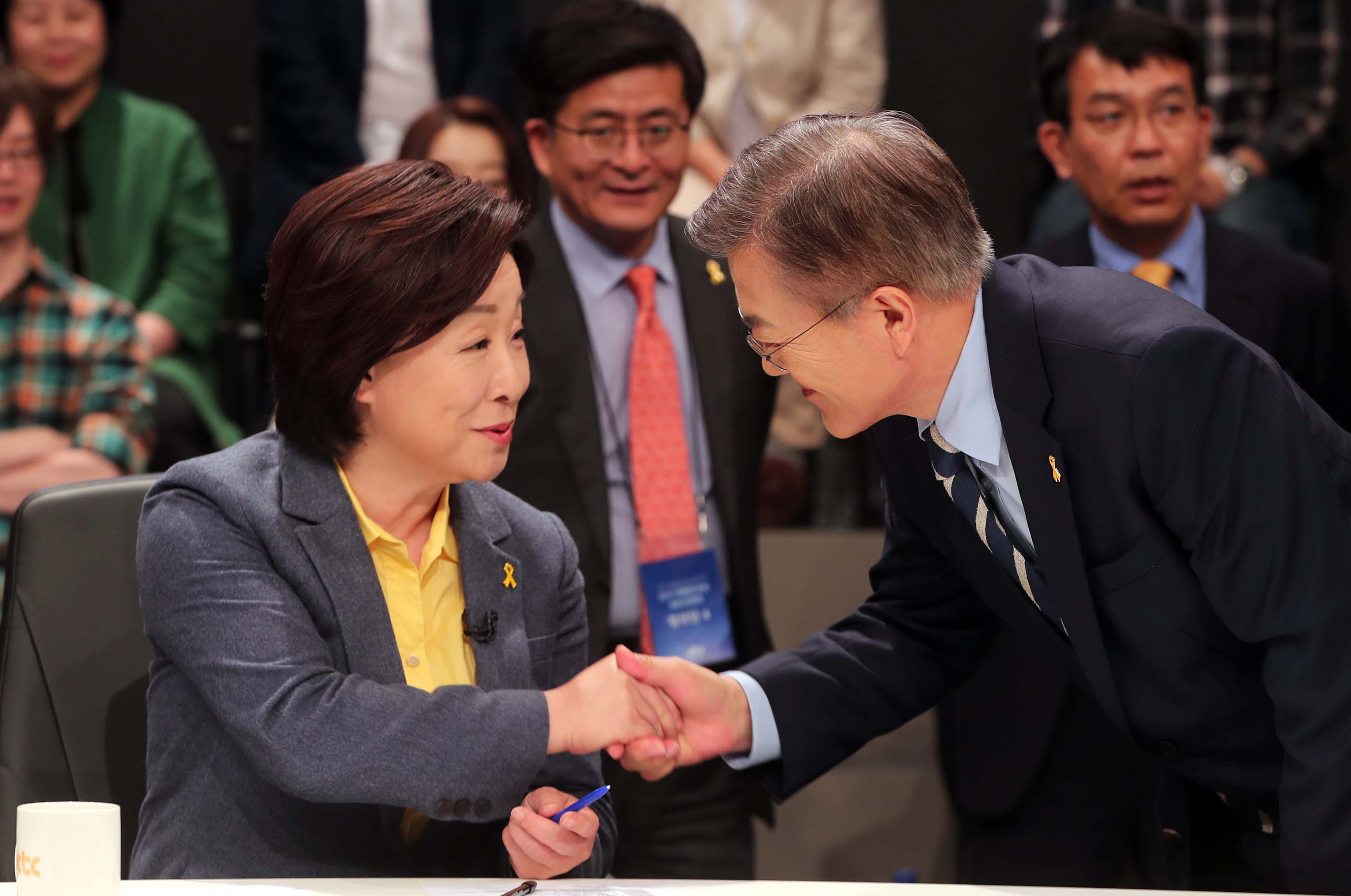JTBC;대선;대선후보;토론회;TV토론회