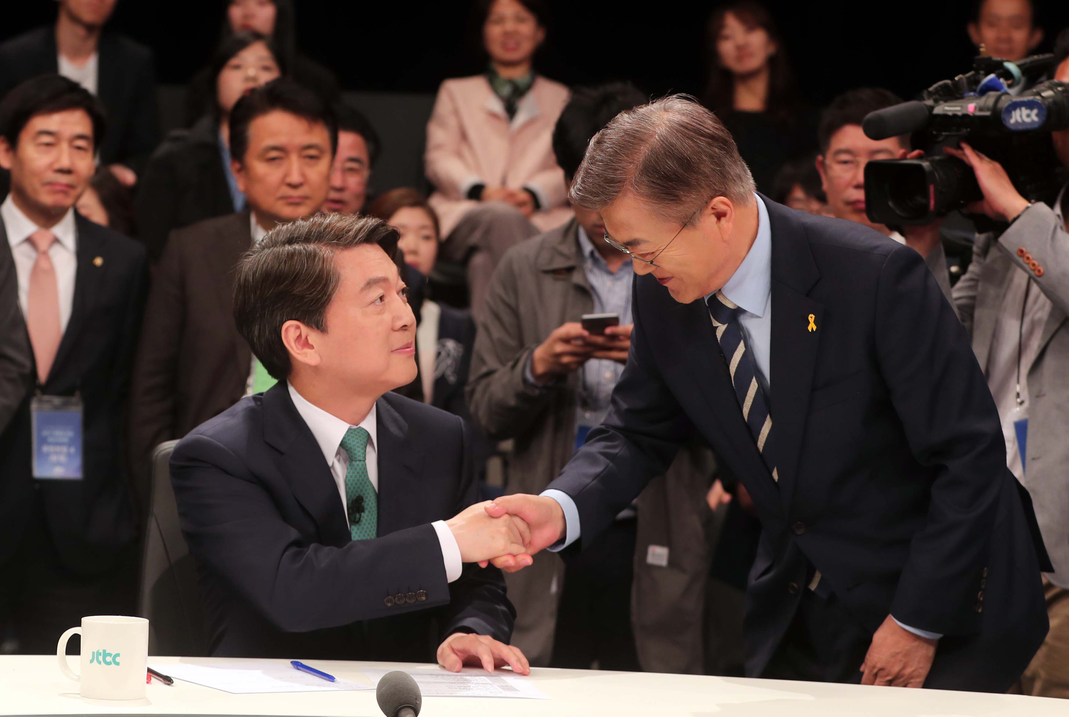 JTBC;대선;대선후보;토론회;TV토론회