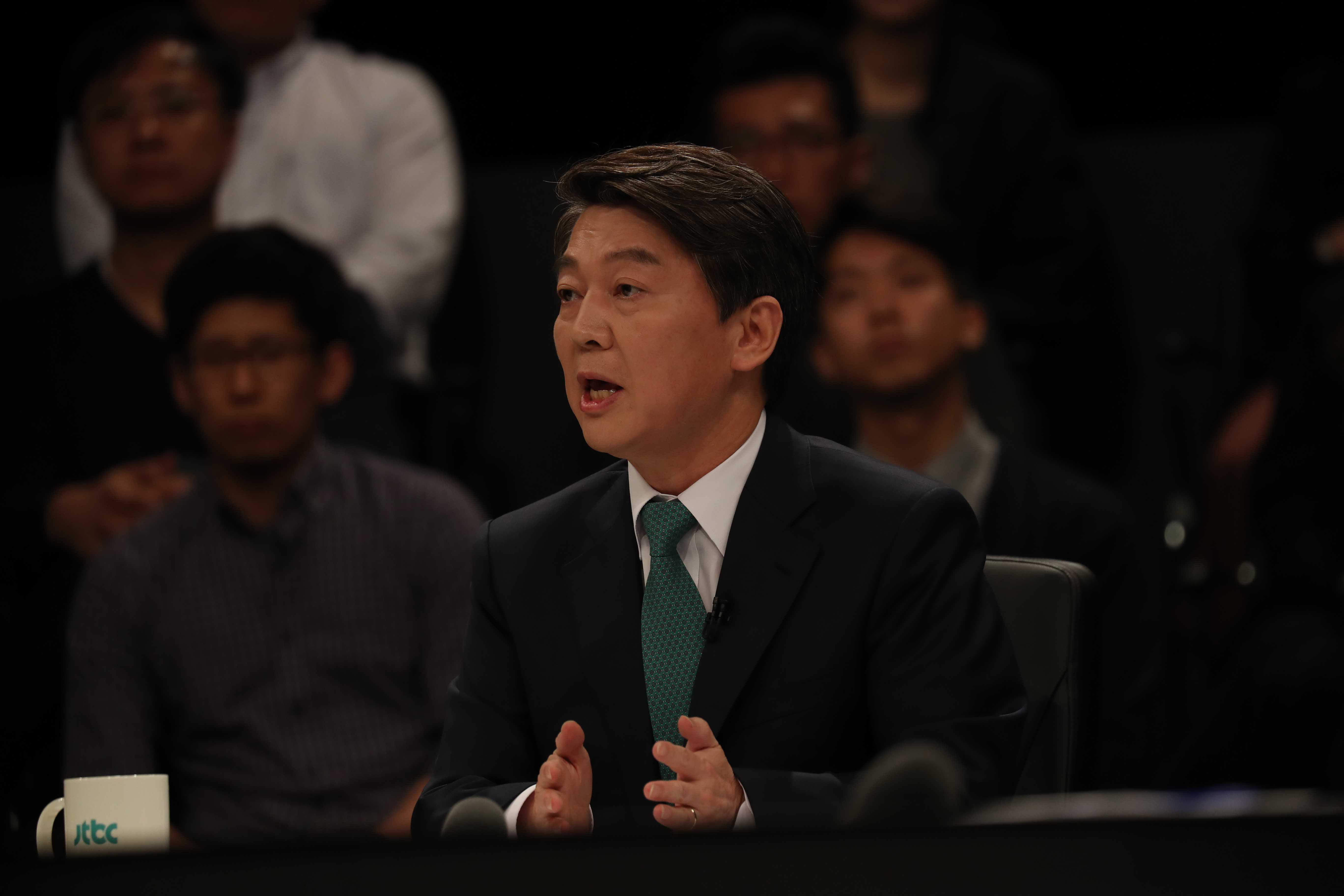 대선;대선후보;대선주자;토론회;TV토론회