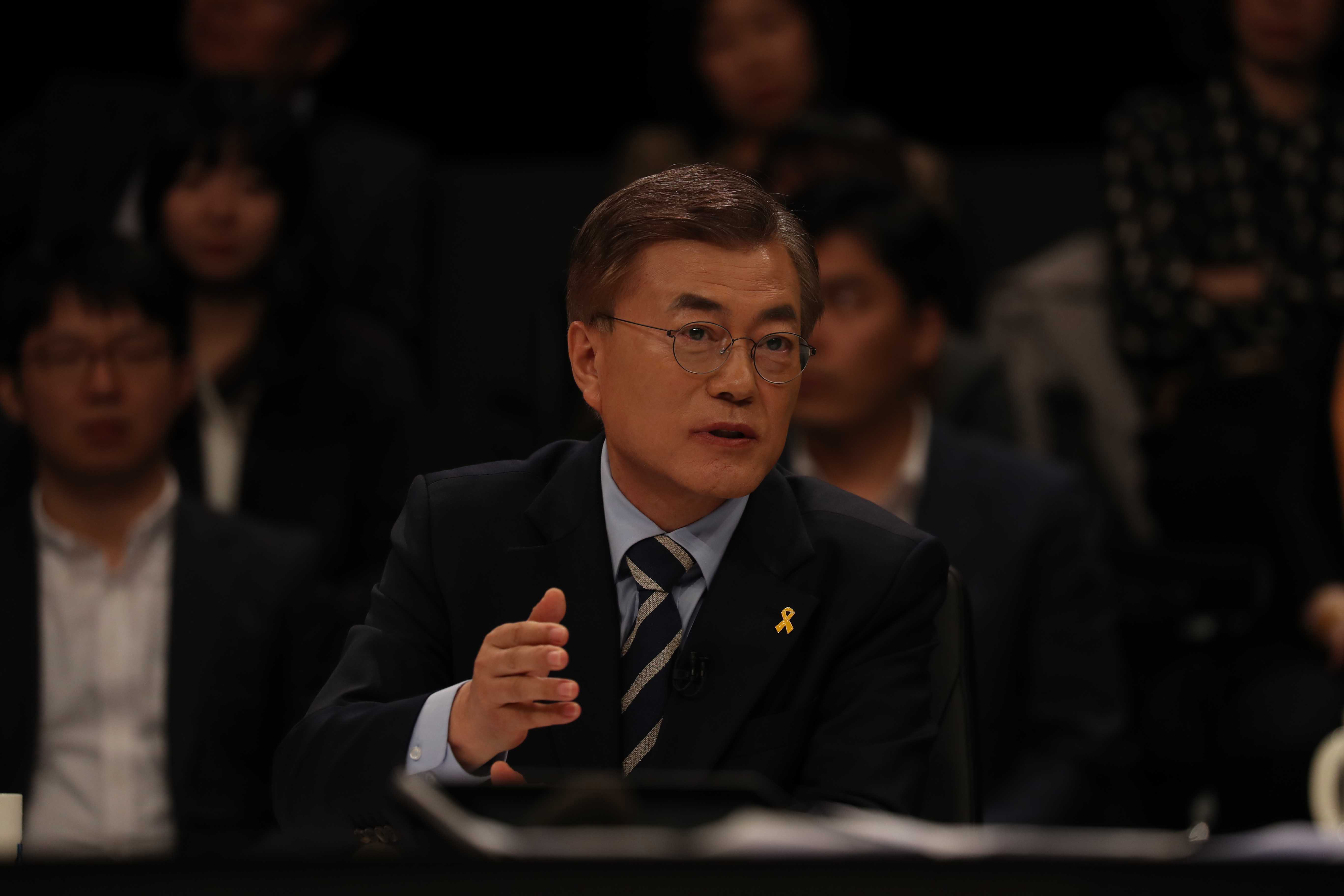 대선;대선후보;대선주자;토론회;TV토론회