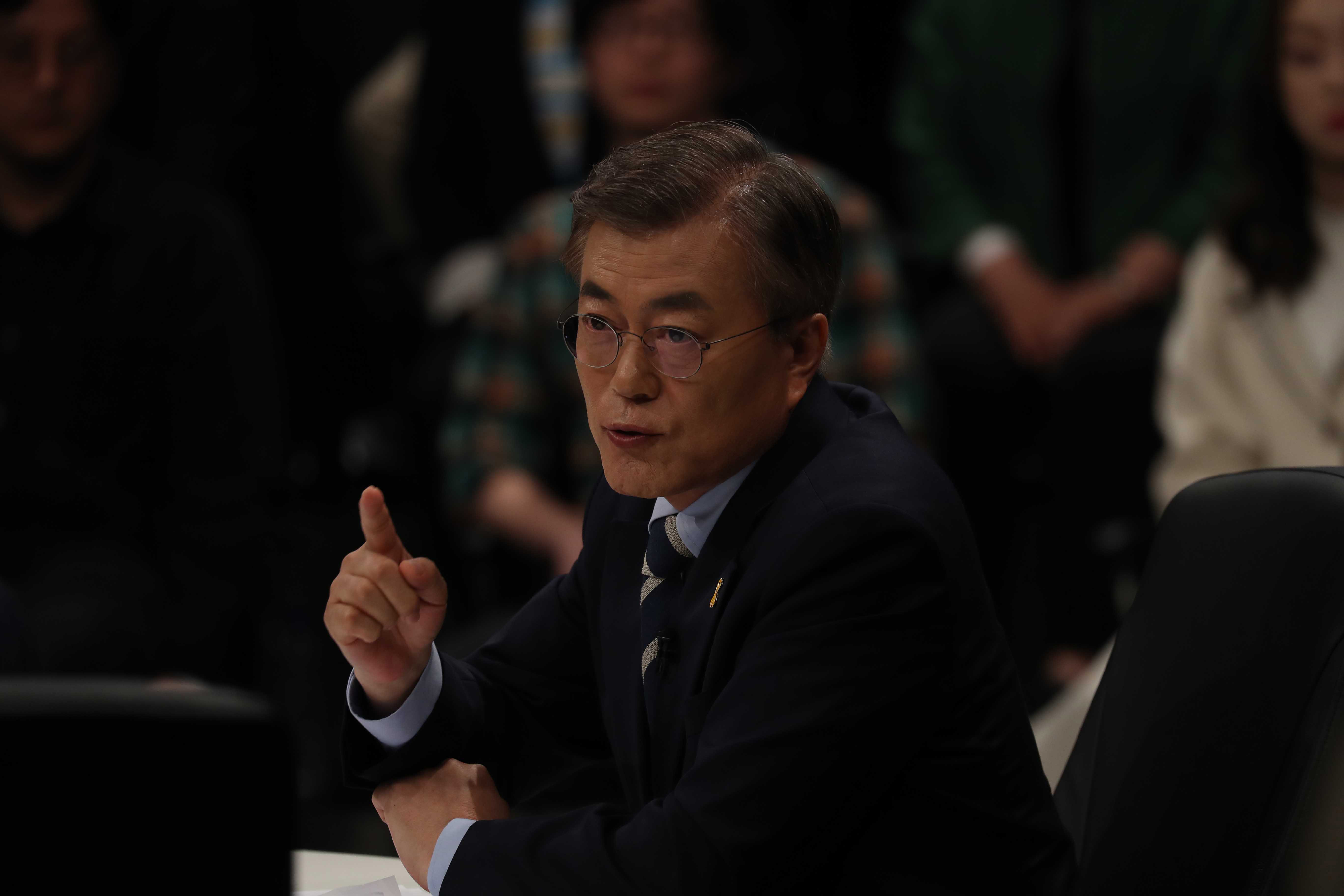 대선;대선후보;대선주자;토론회;TV토론회
