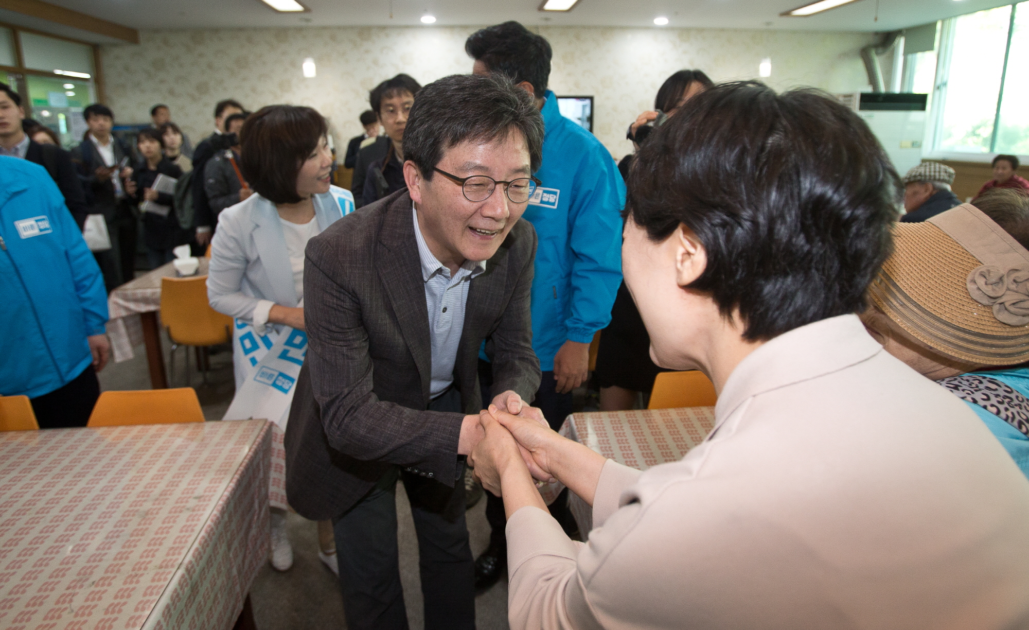 유승민;오선혜