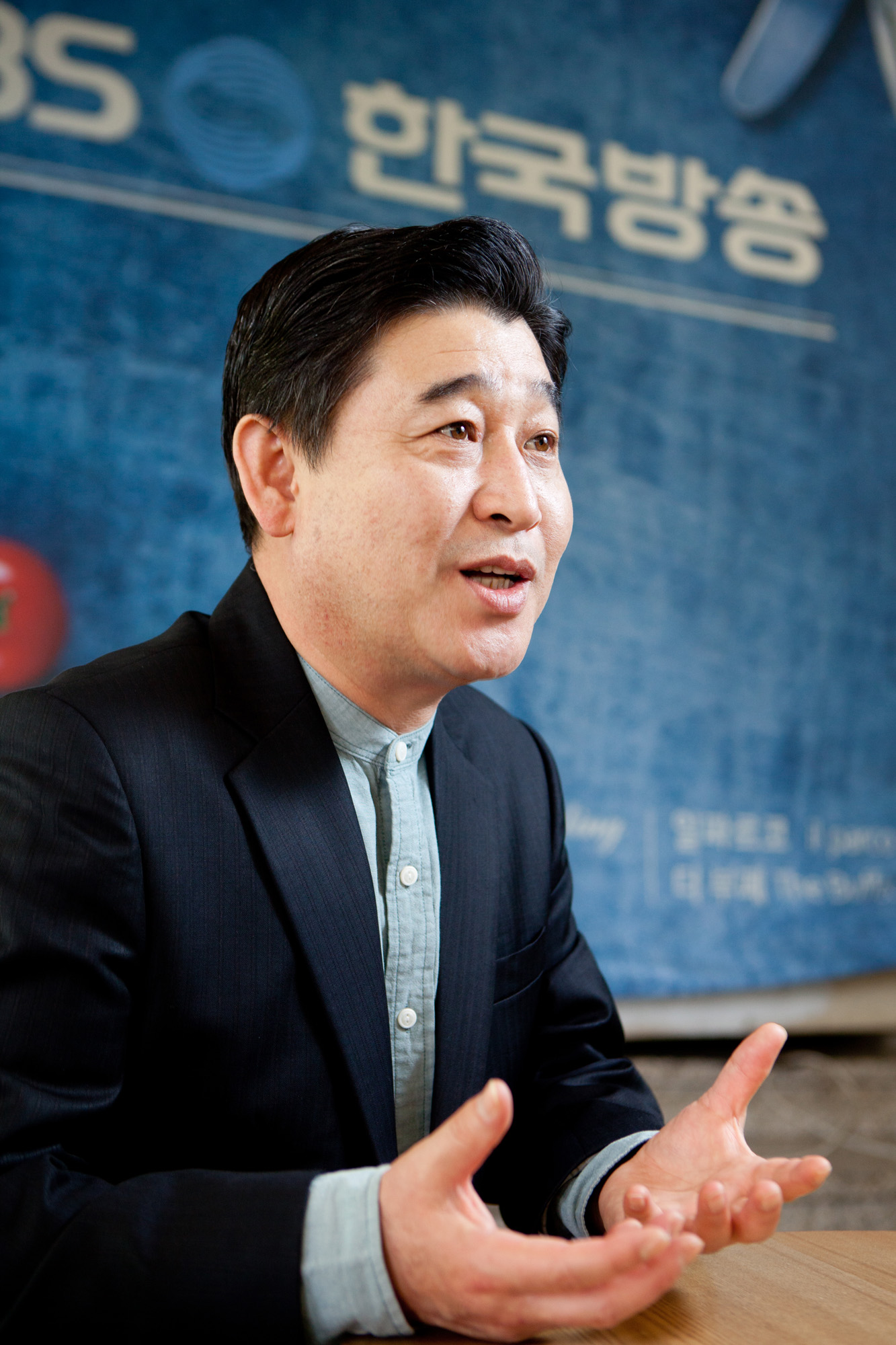 수화;수화통역사;조성현