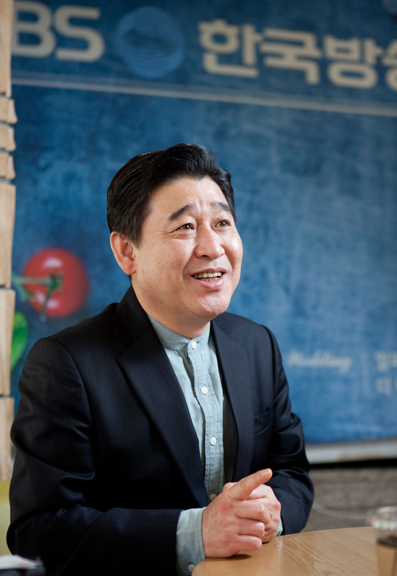 수화;수화통역사;조성현