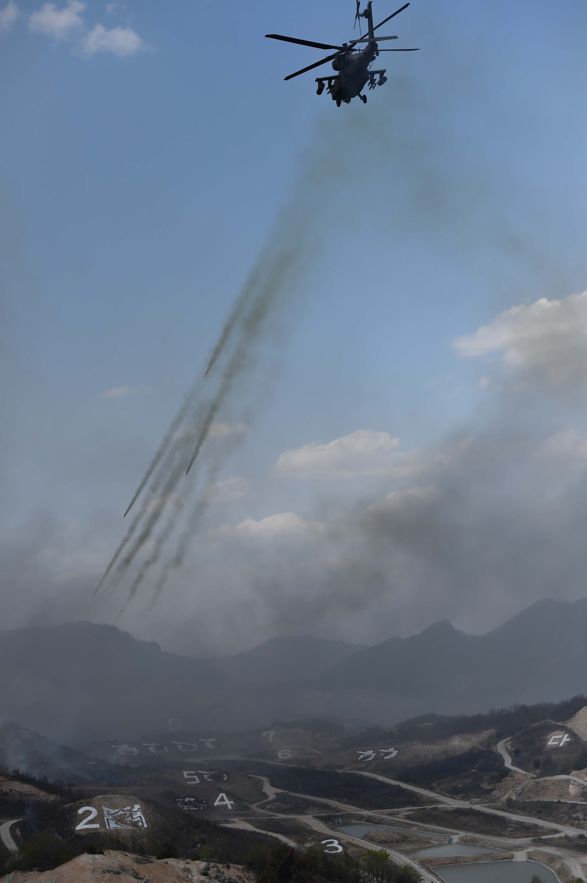 정치;문재인;대선후보;통합화력격멸훈련