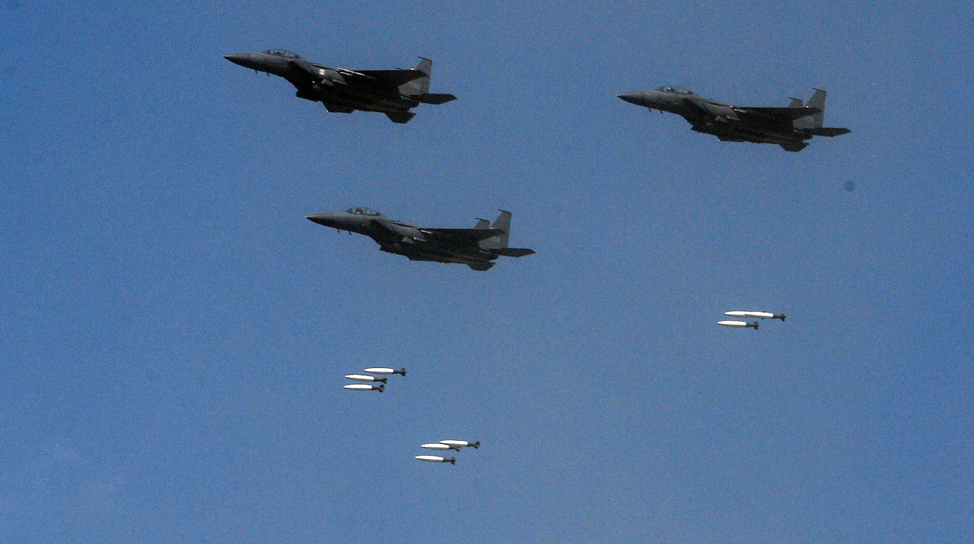 FA-50;통합화력격멸훈련;아파치