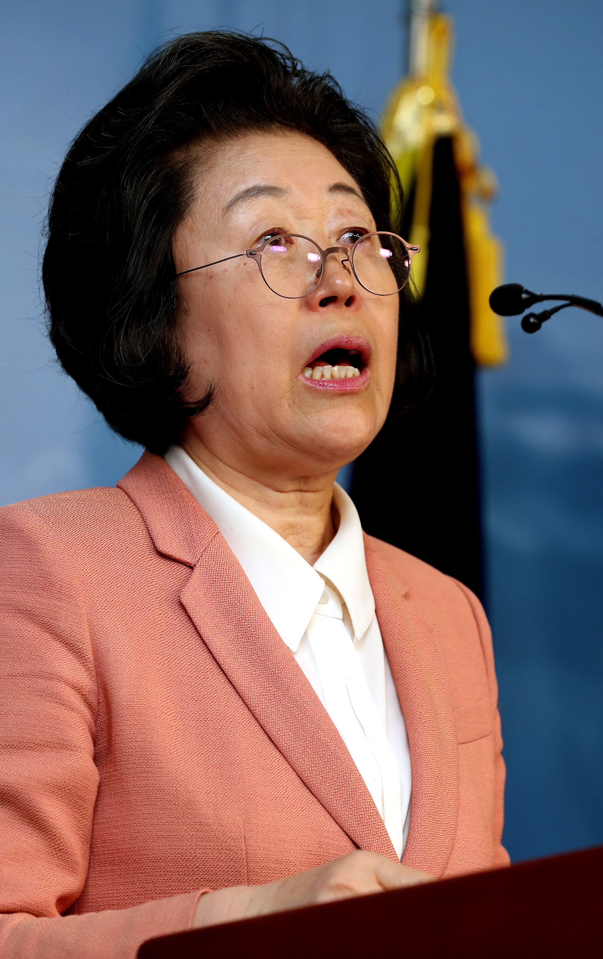 정치;국회;이은재;바른정당탈당;자유한국당입당