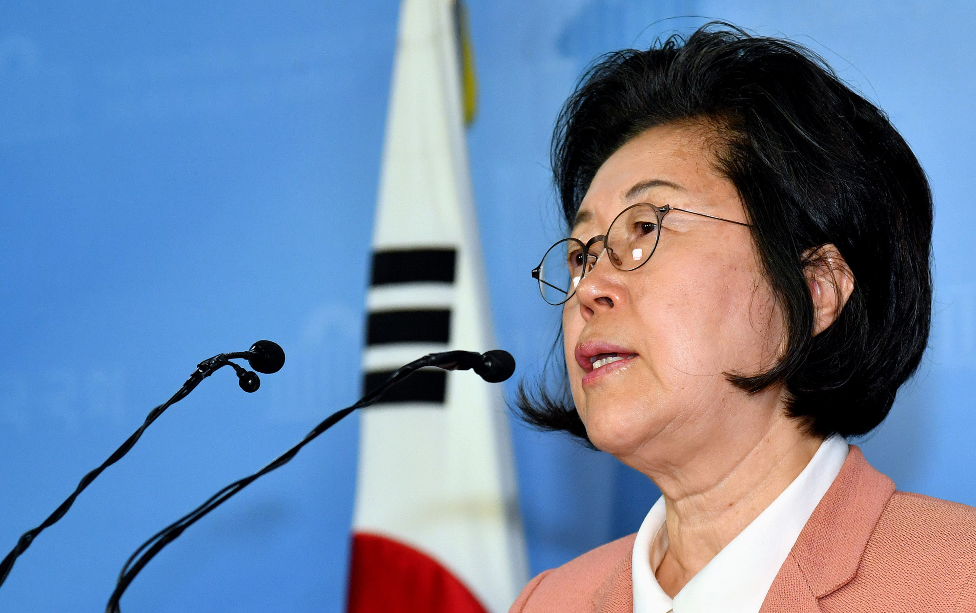 정치;국회;이은재;바른정당탈당;자유한국당입당