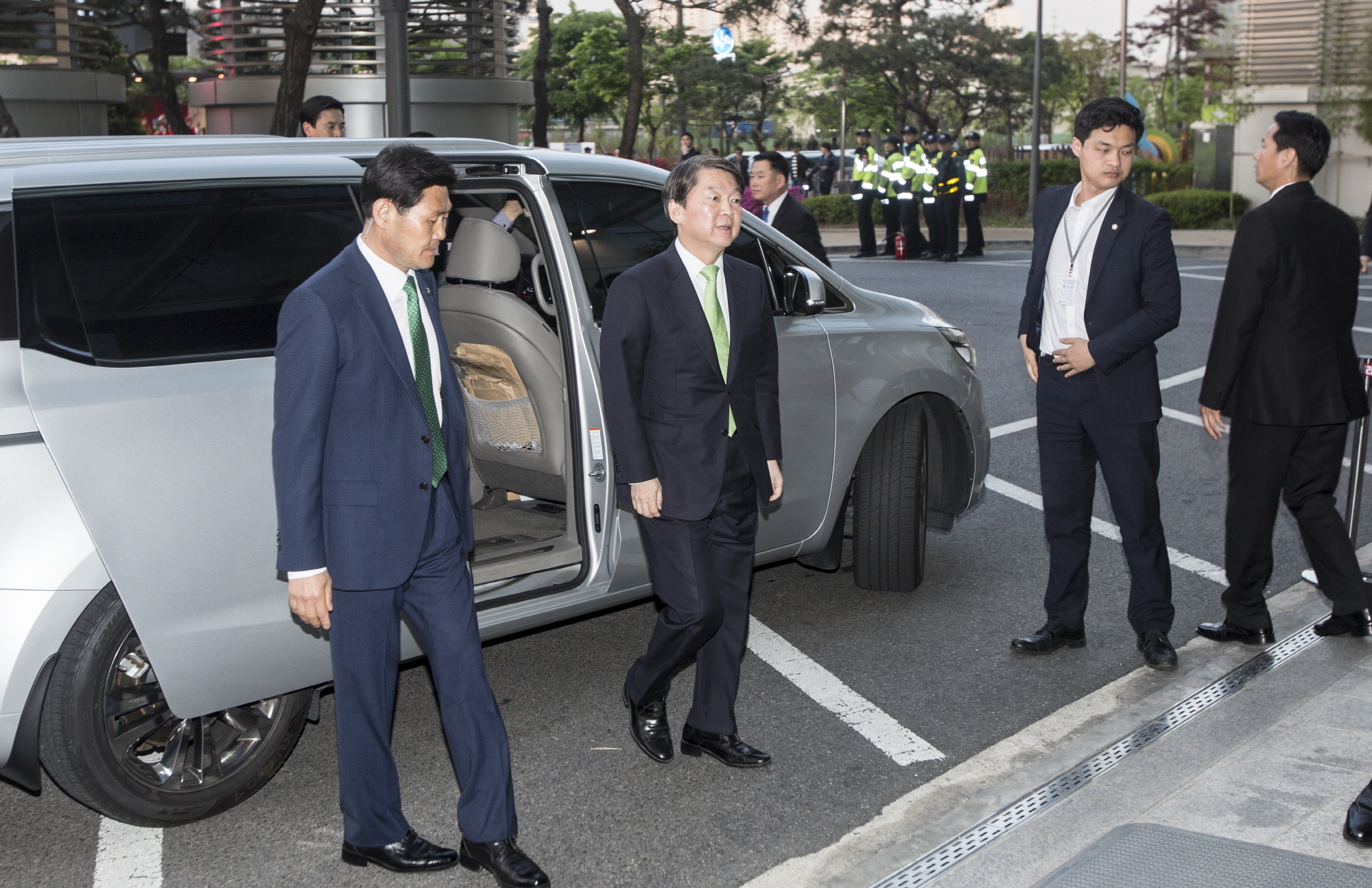 5차 대선후보 토론회
