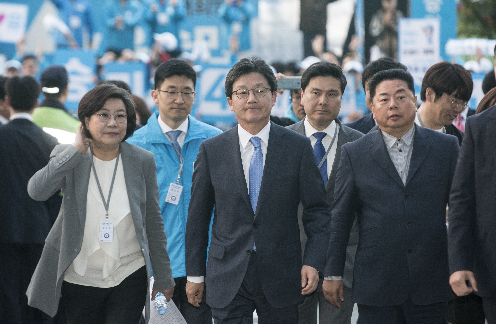 5차 대선후보 토론회