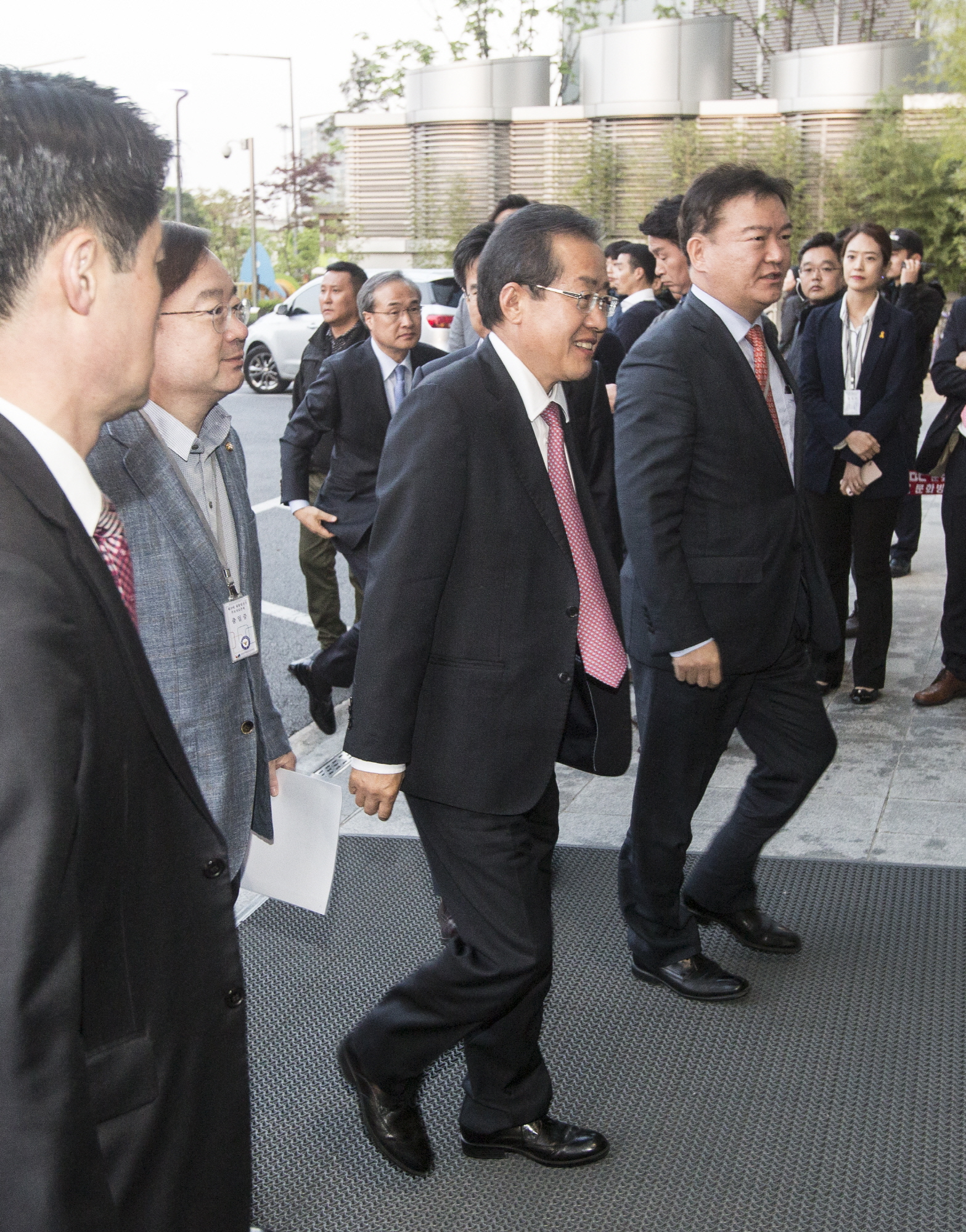 5차 대선후보 토론회