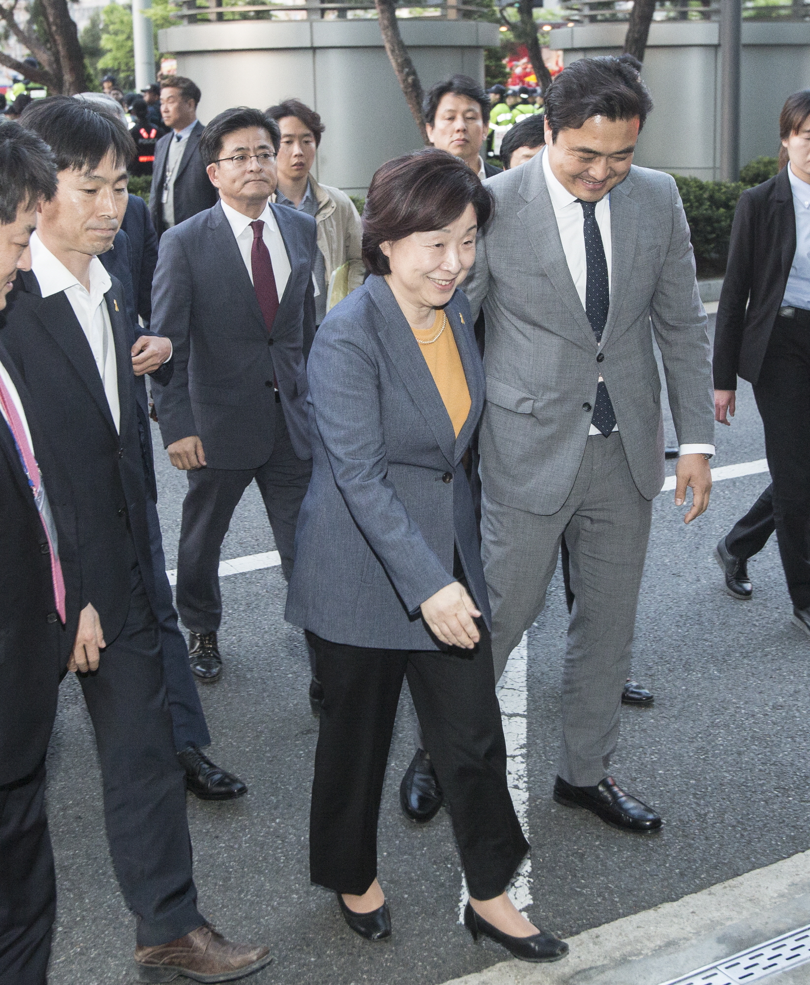 5차 대선후보 토론회