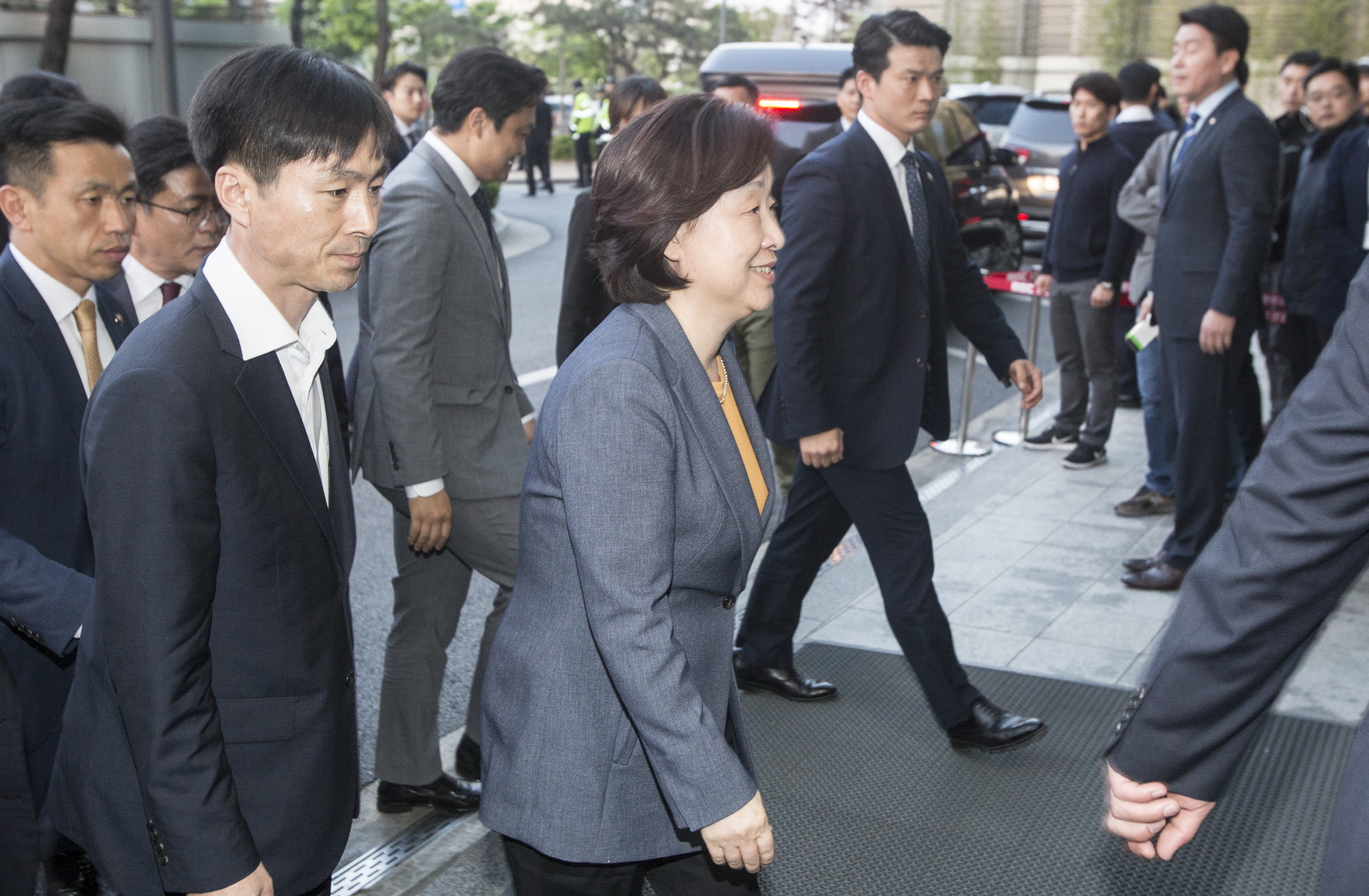 5차 대선후보 토론회