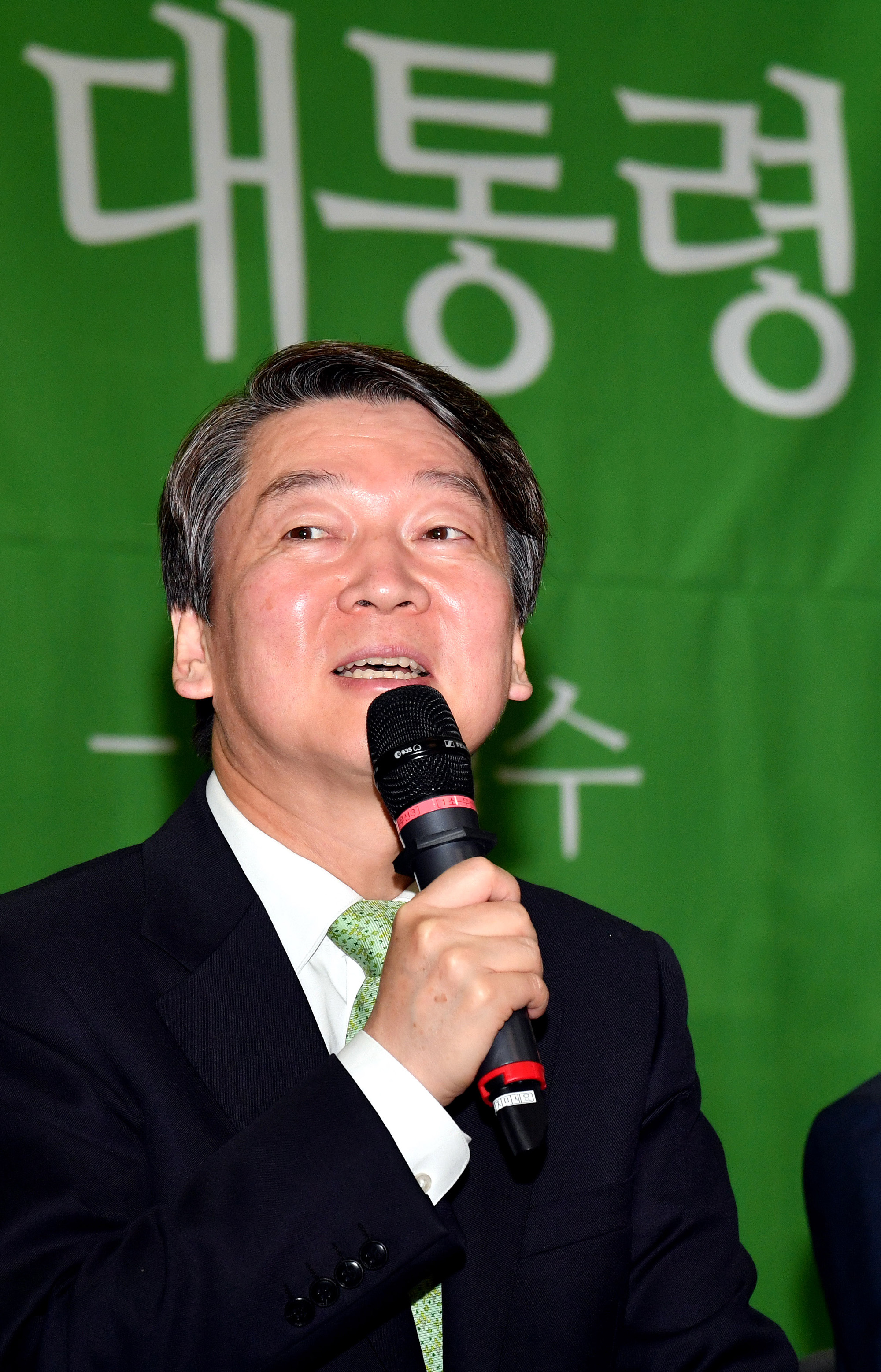 정치;안철수;대선후보;온국민멘토단