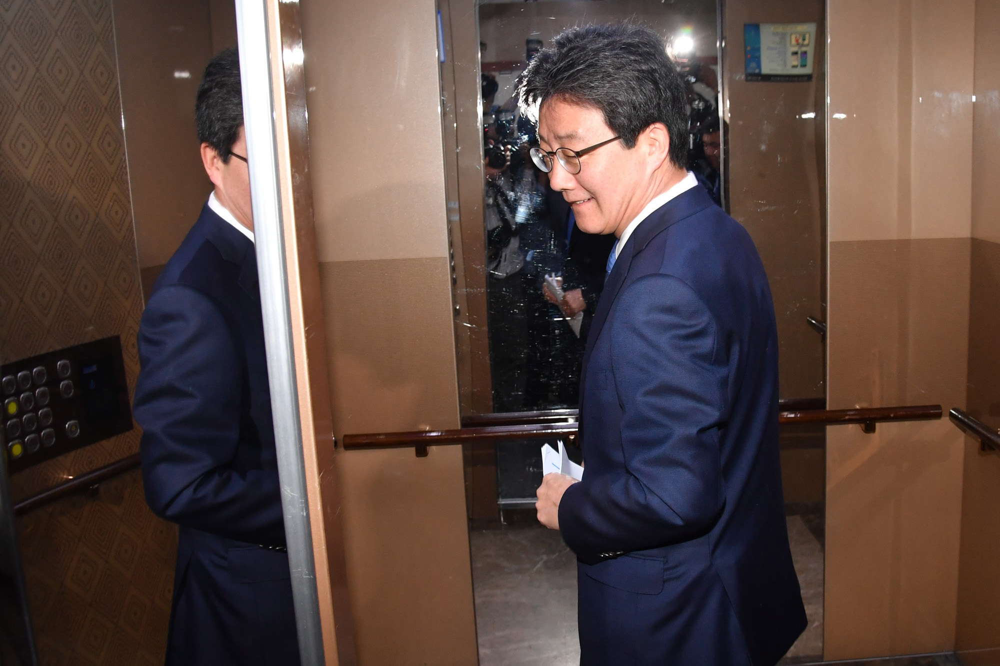 정치;유승민;바른정당;대선후보