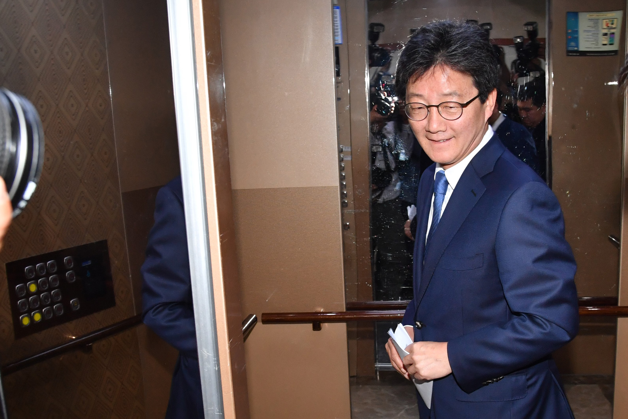 정치;유승민;바른정당;대선후보